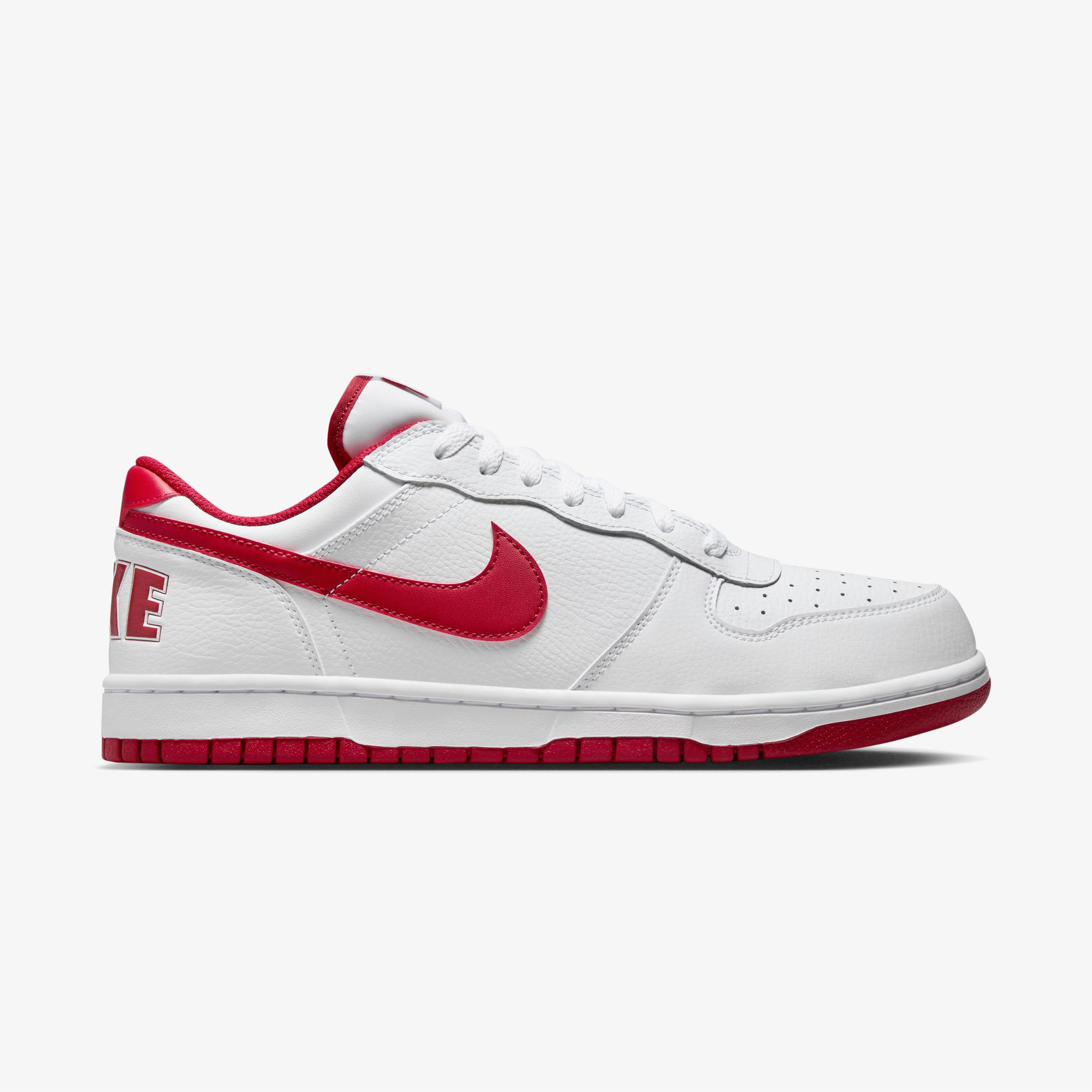 Nike Big Low Erkek Beyaz Spor Ayakkabı