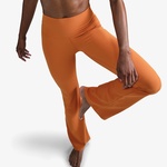 Nike Zenvy Kadın Turuncu Eşofman Altı