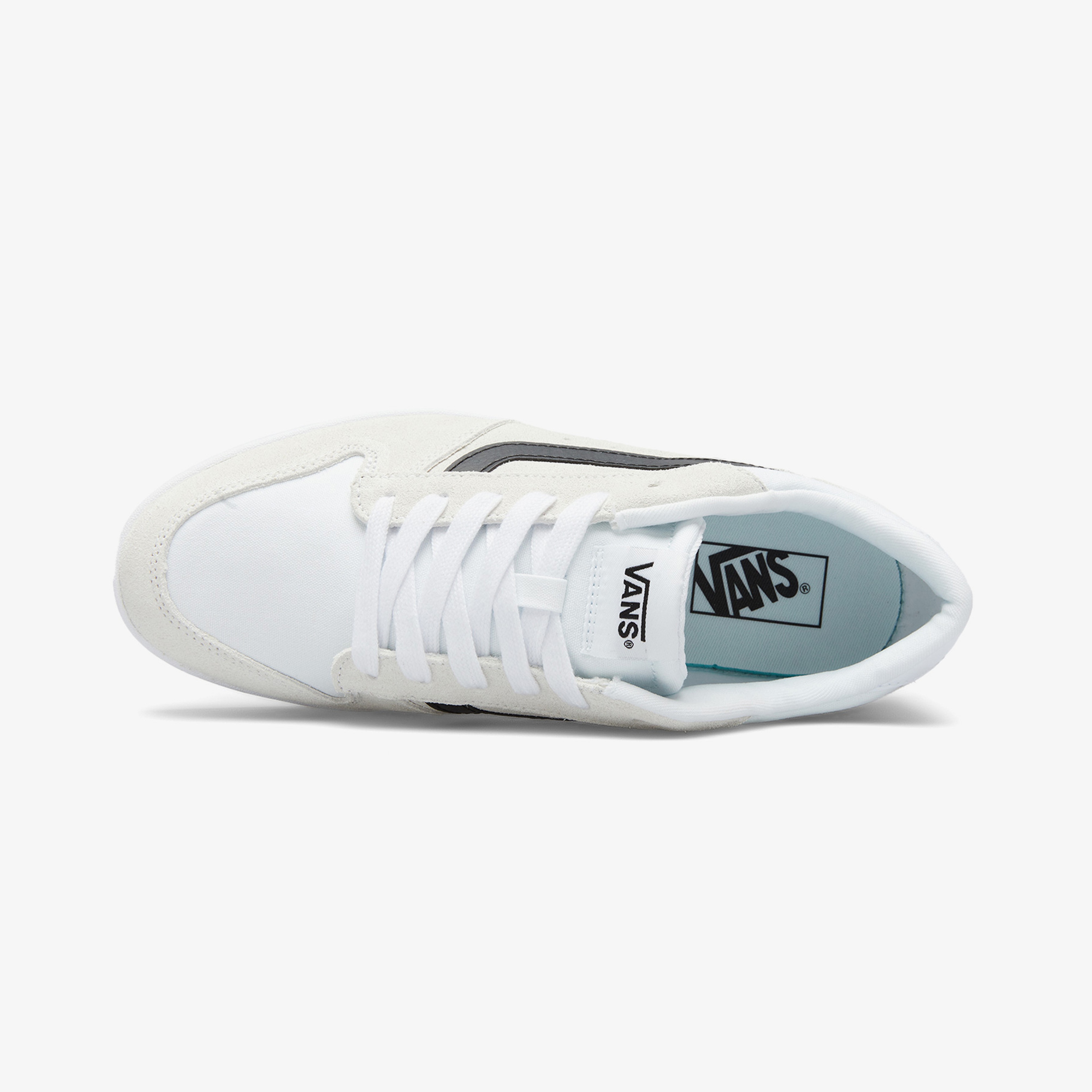 Vans Ryland Ls Erkek Beyaz Sneaker