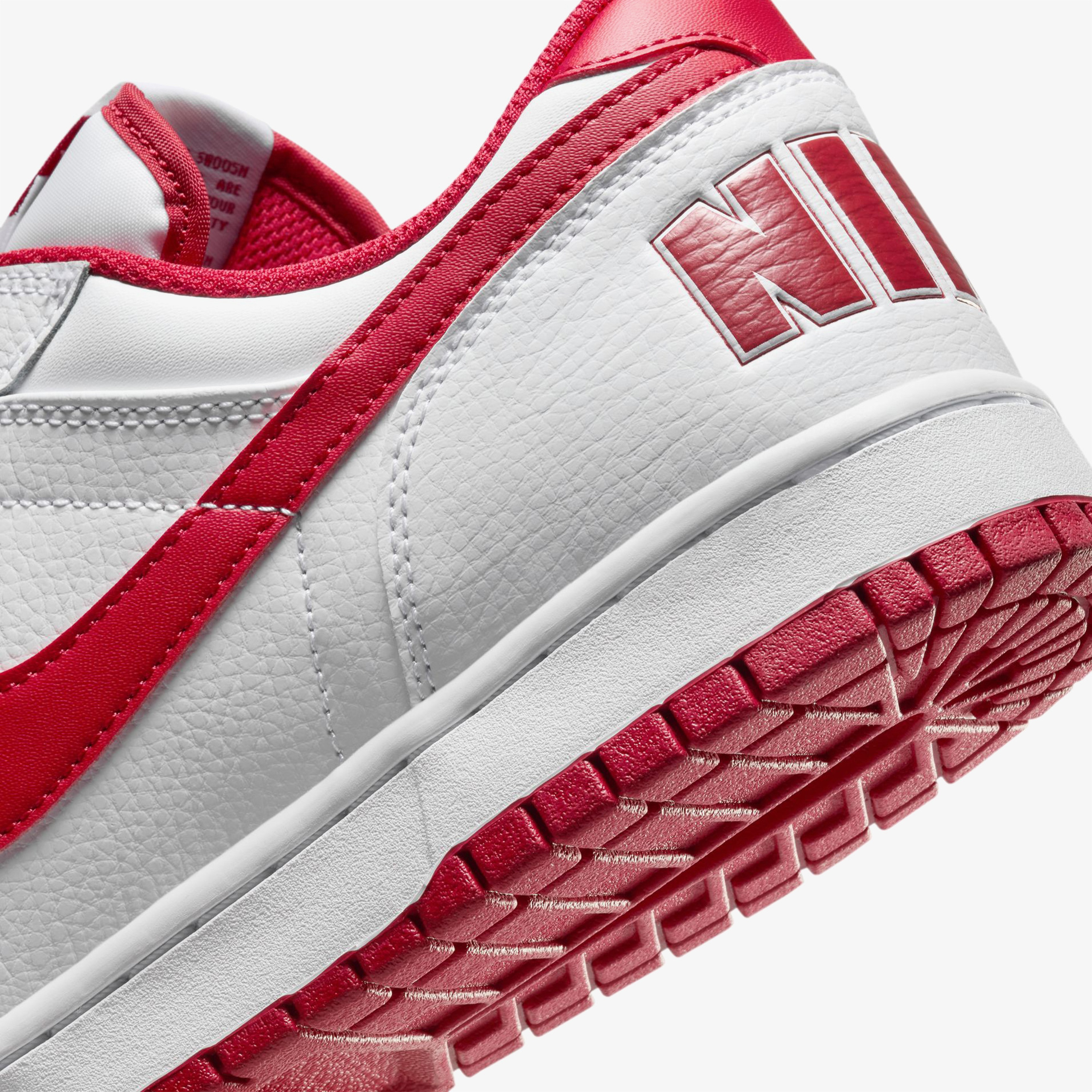 Nike Big Low Erkek Beyaz Spor Ayakkabı