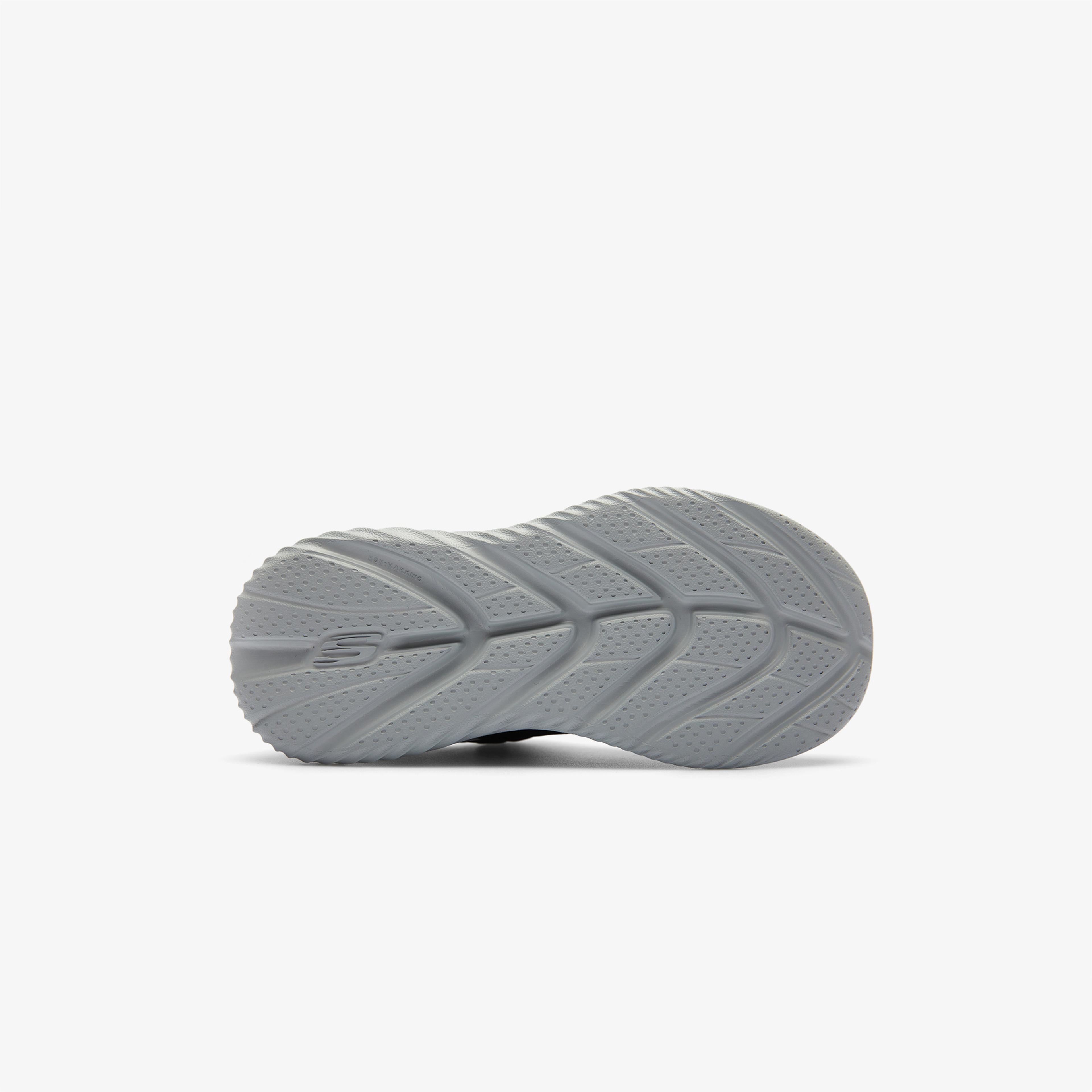 Skechers Bounder 2.0 Cedar Wells Çocuk Siyah Spor Ayakkabı