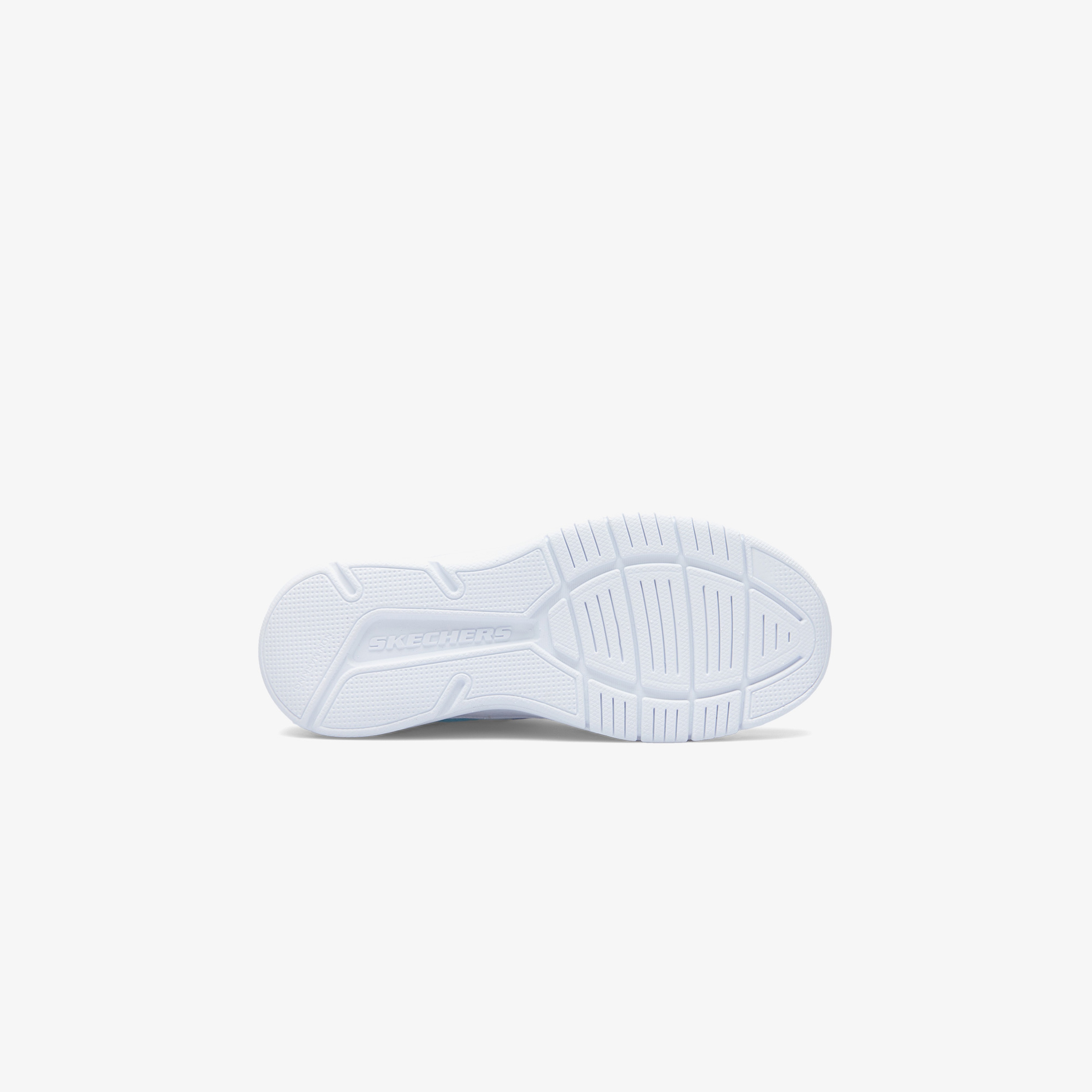 Skechers Microspec Advance Çocuk Beyaz Spor Ayakkabı