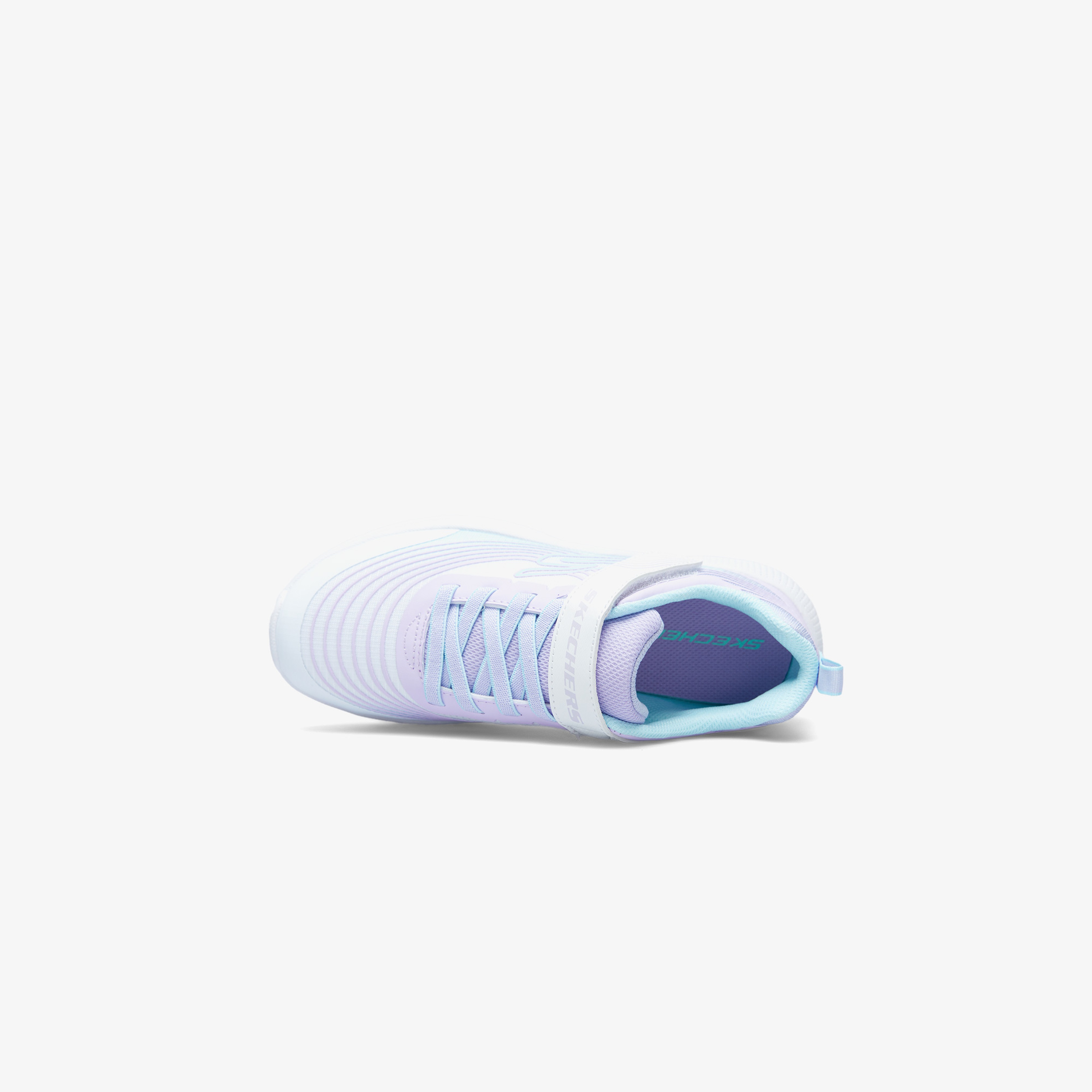 Skechers Microspec Advance Çocuk Beyaz Spor Ayakkabı