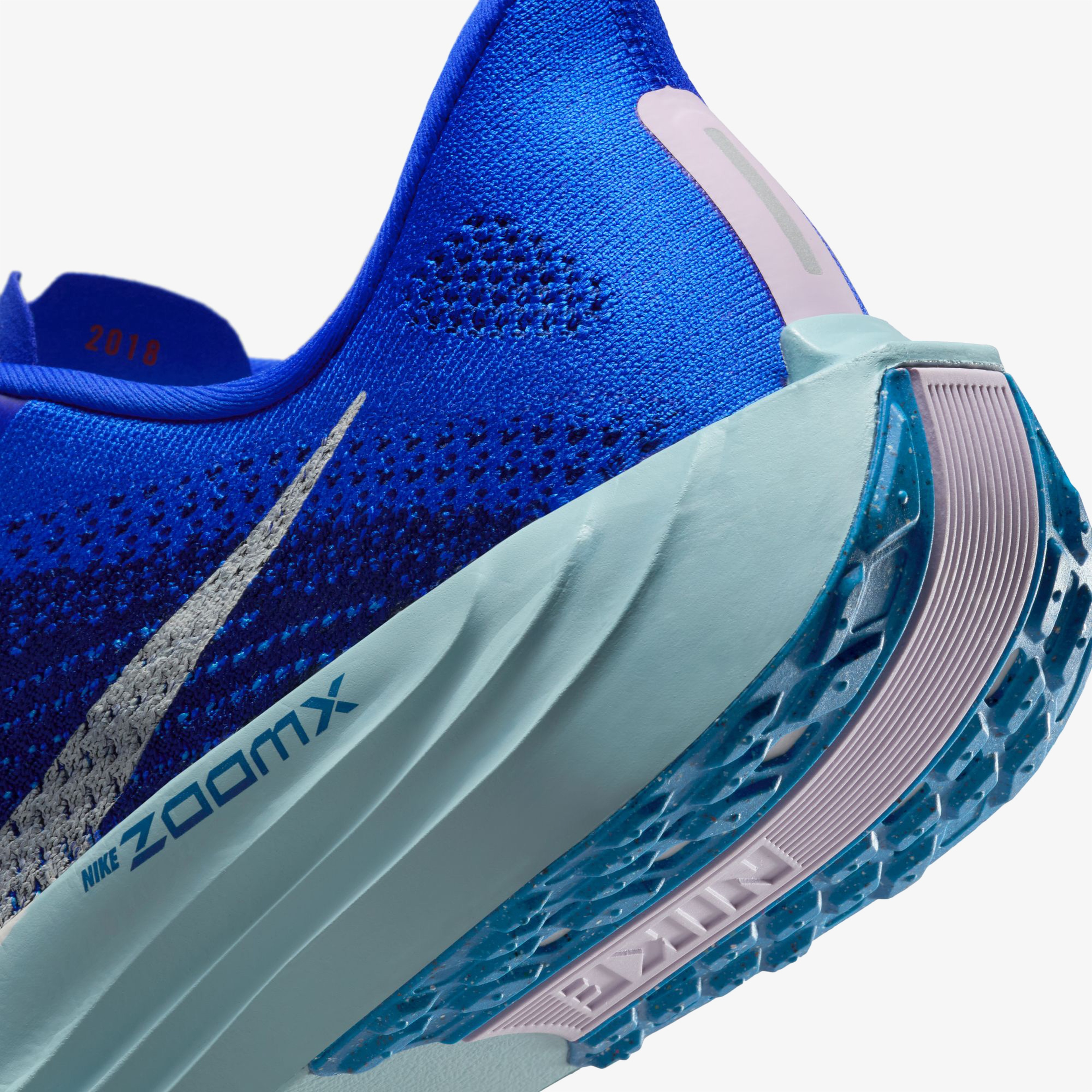 Nike Pegasus Plus Erkek Mavi Koşu Ayakkabısı