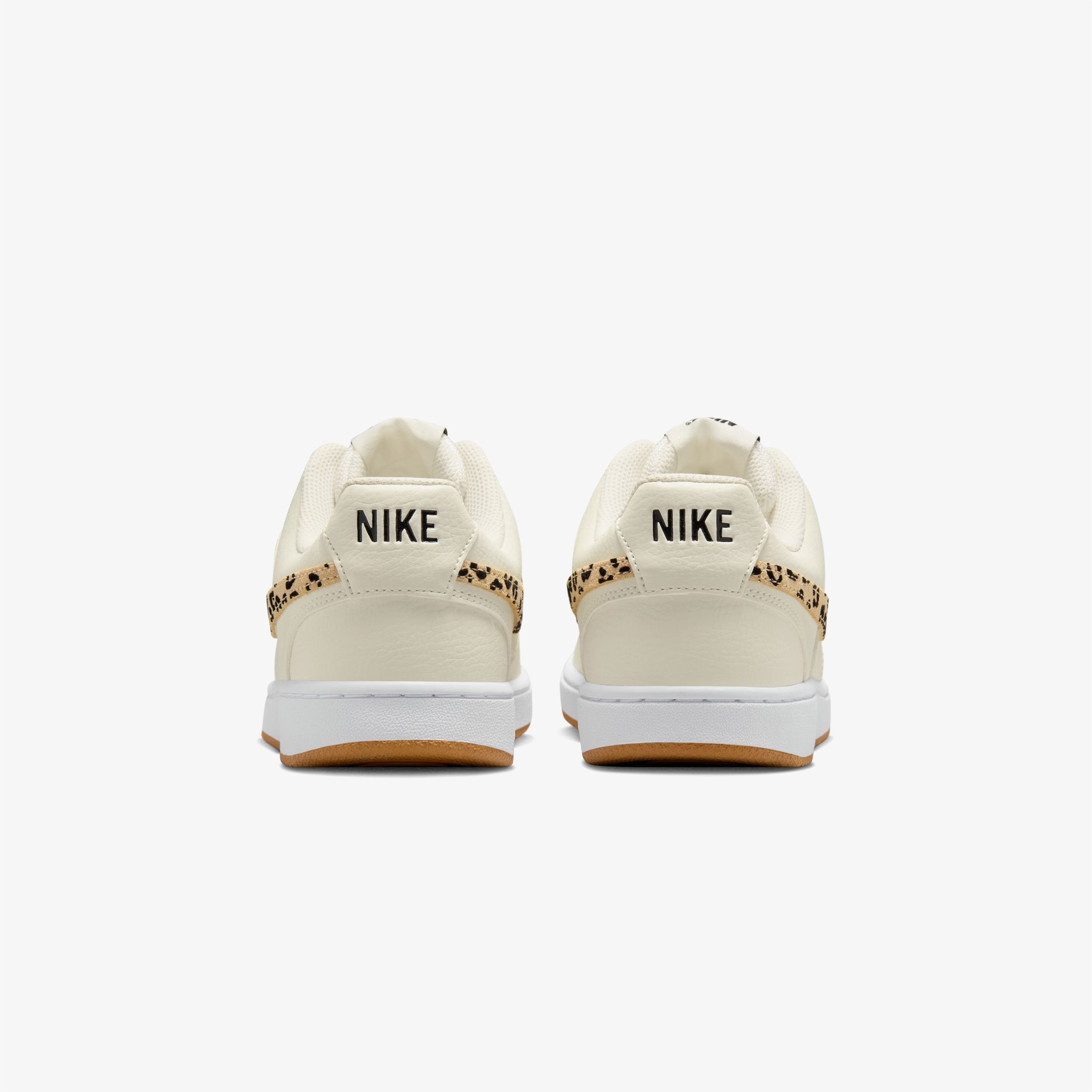 Nike Court Vision Kadın Beyaz Spor Ayakkabı