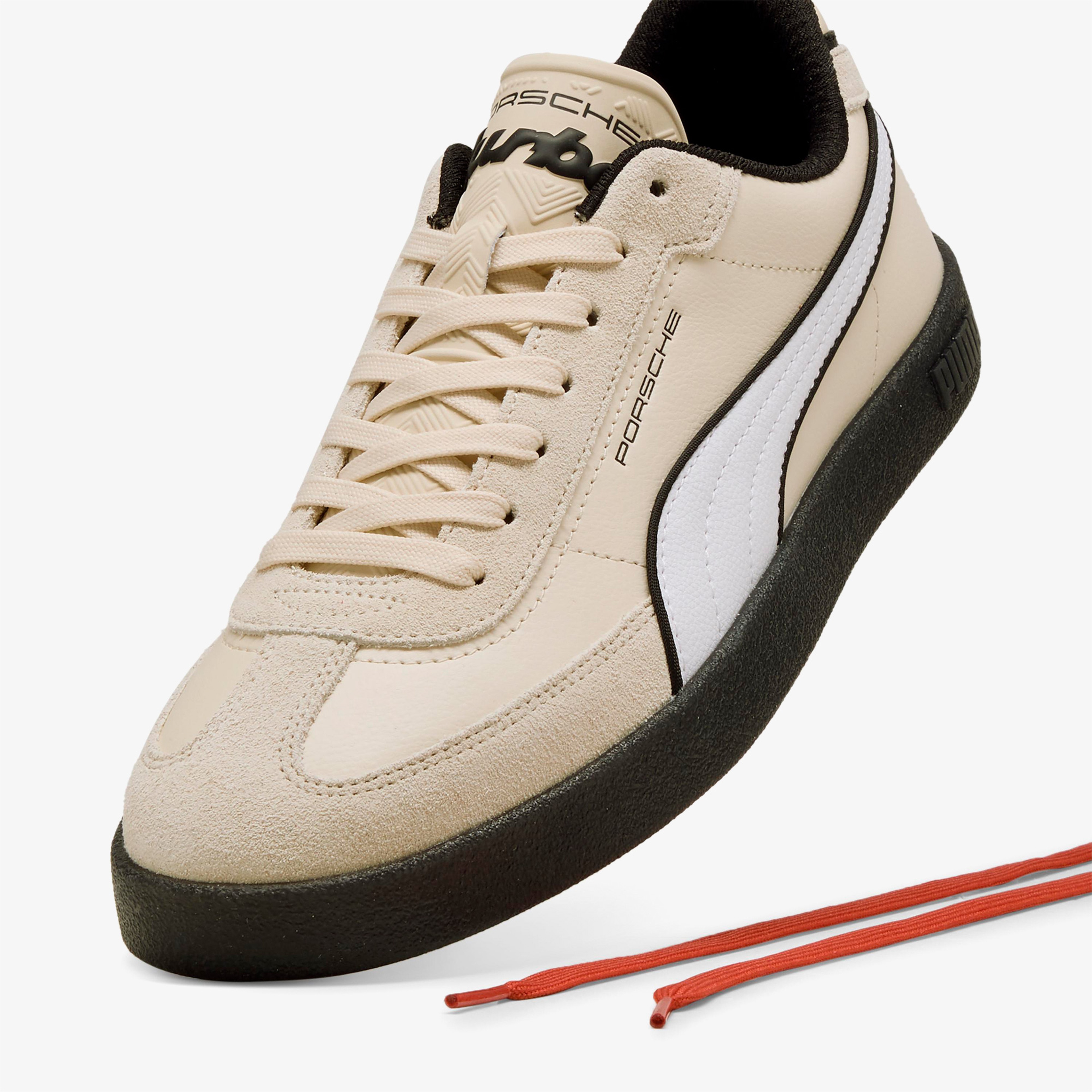 Puma Erkek Krem Spor Ayakkabı & Sneaker
