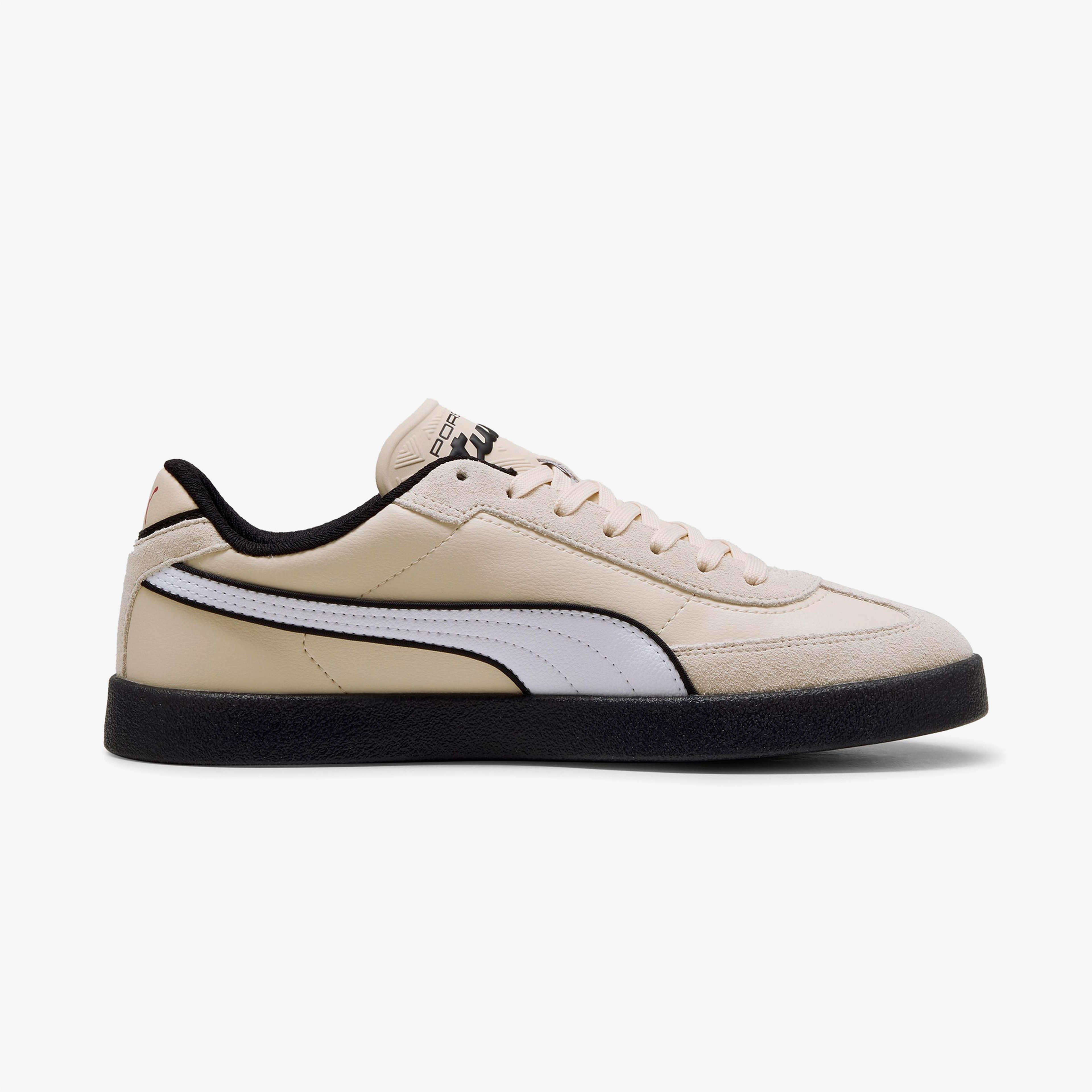 Puma Erkek Krem Spor Ayakkabı & Sneaker