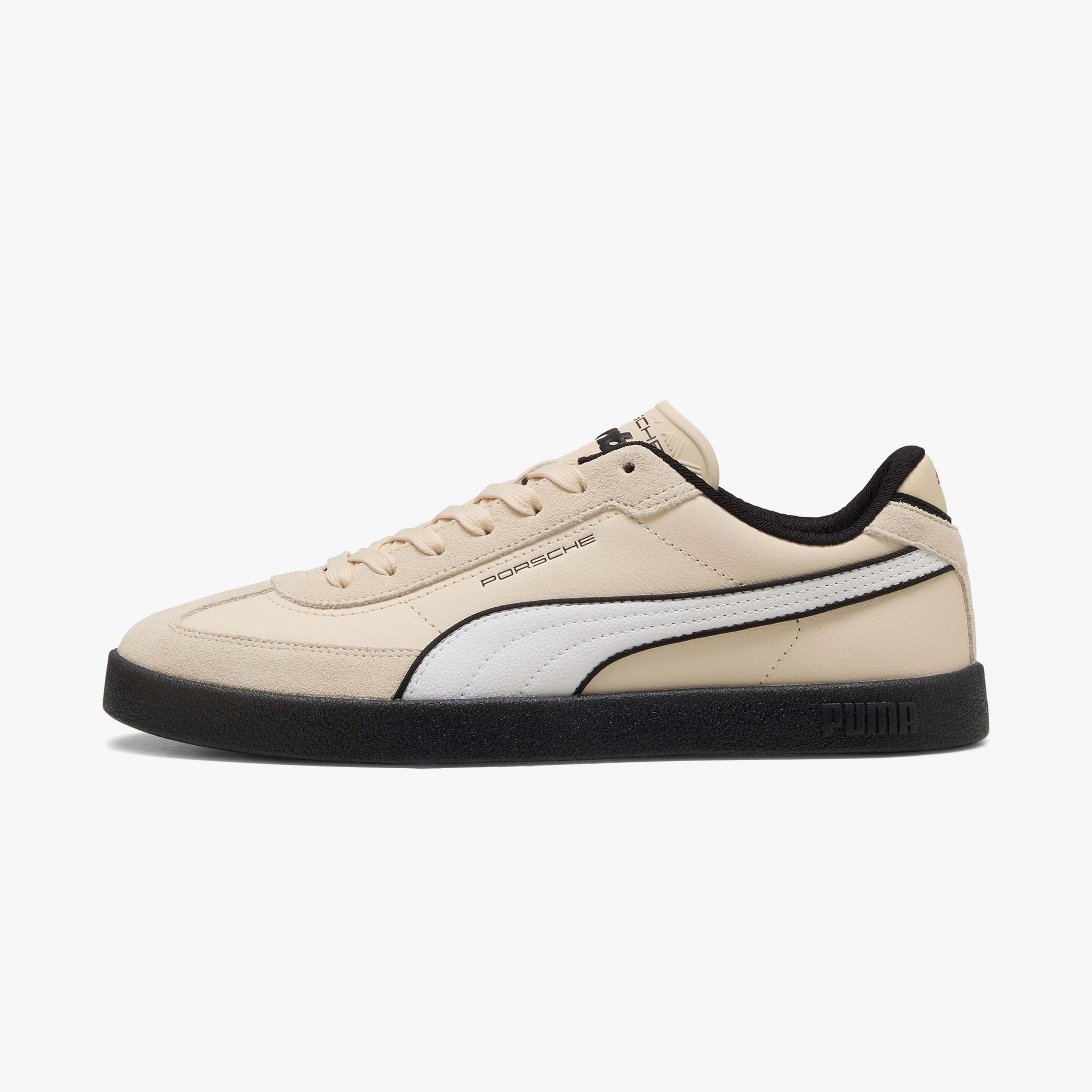 Puma Erkek Krem Spor Ayakkabı & Sneaker