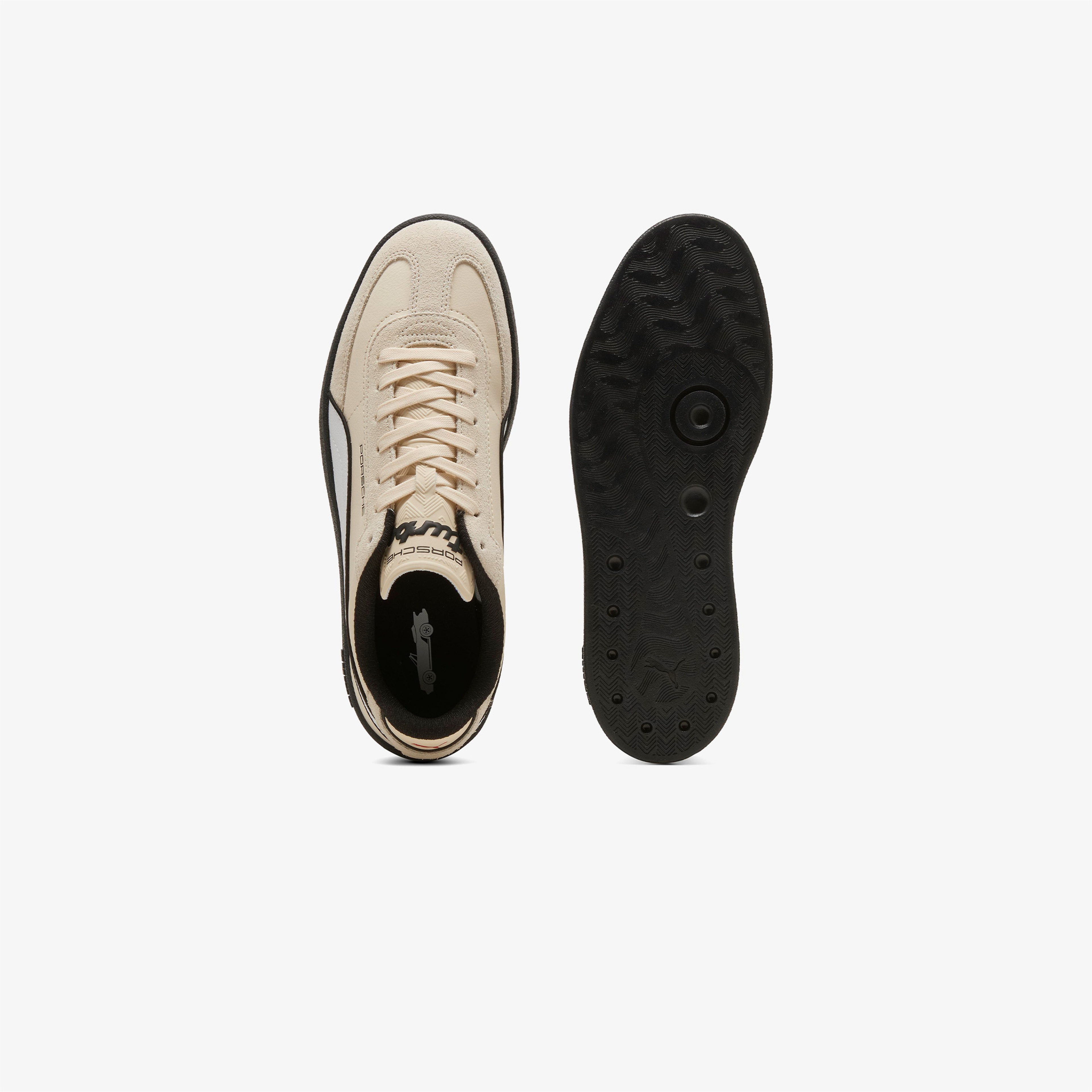 Puma Erkek Krem Spor Ayakkabı & Sneaker