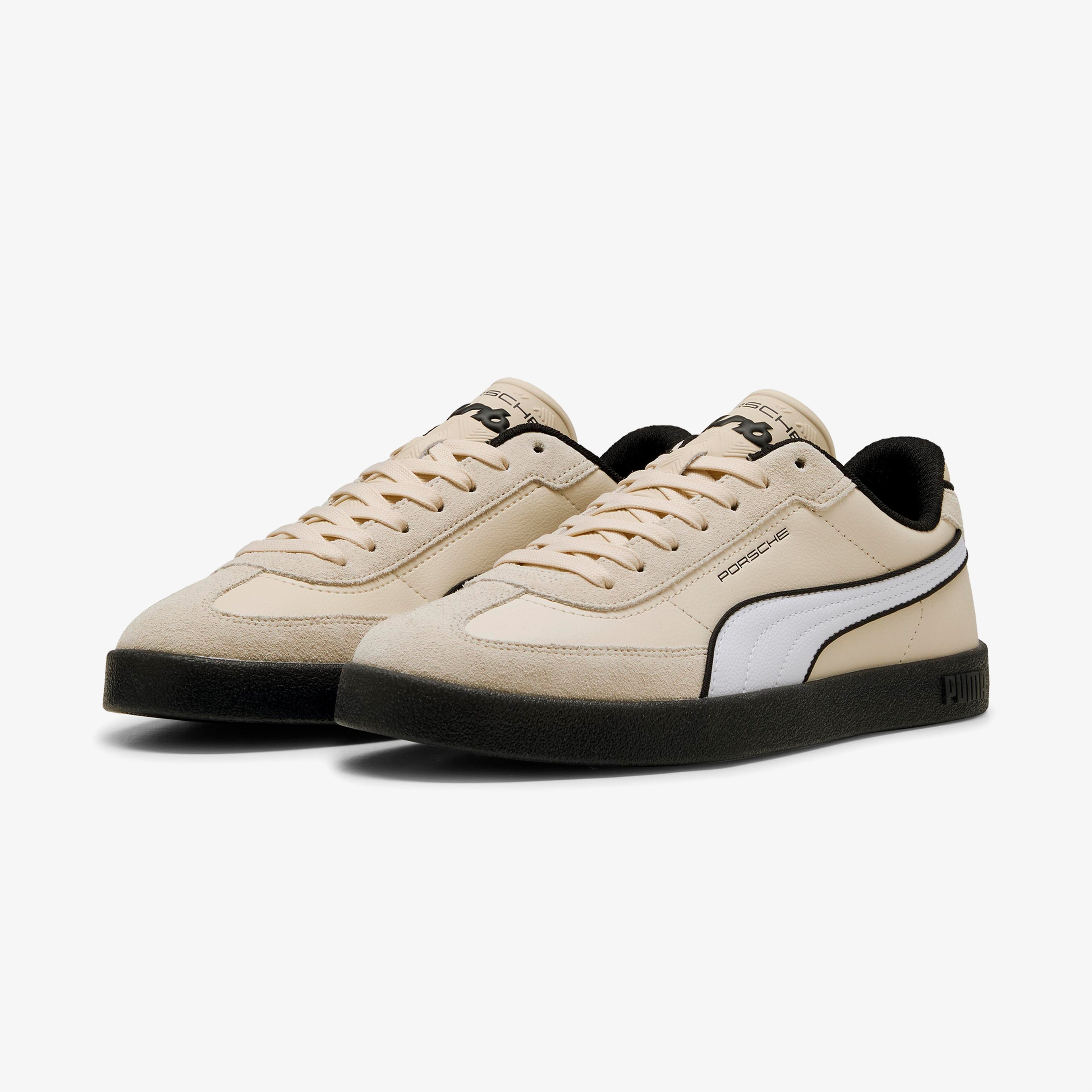 Puma Erkek Krem Spor Ayakkabı & Sneaker