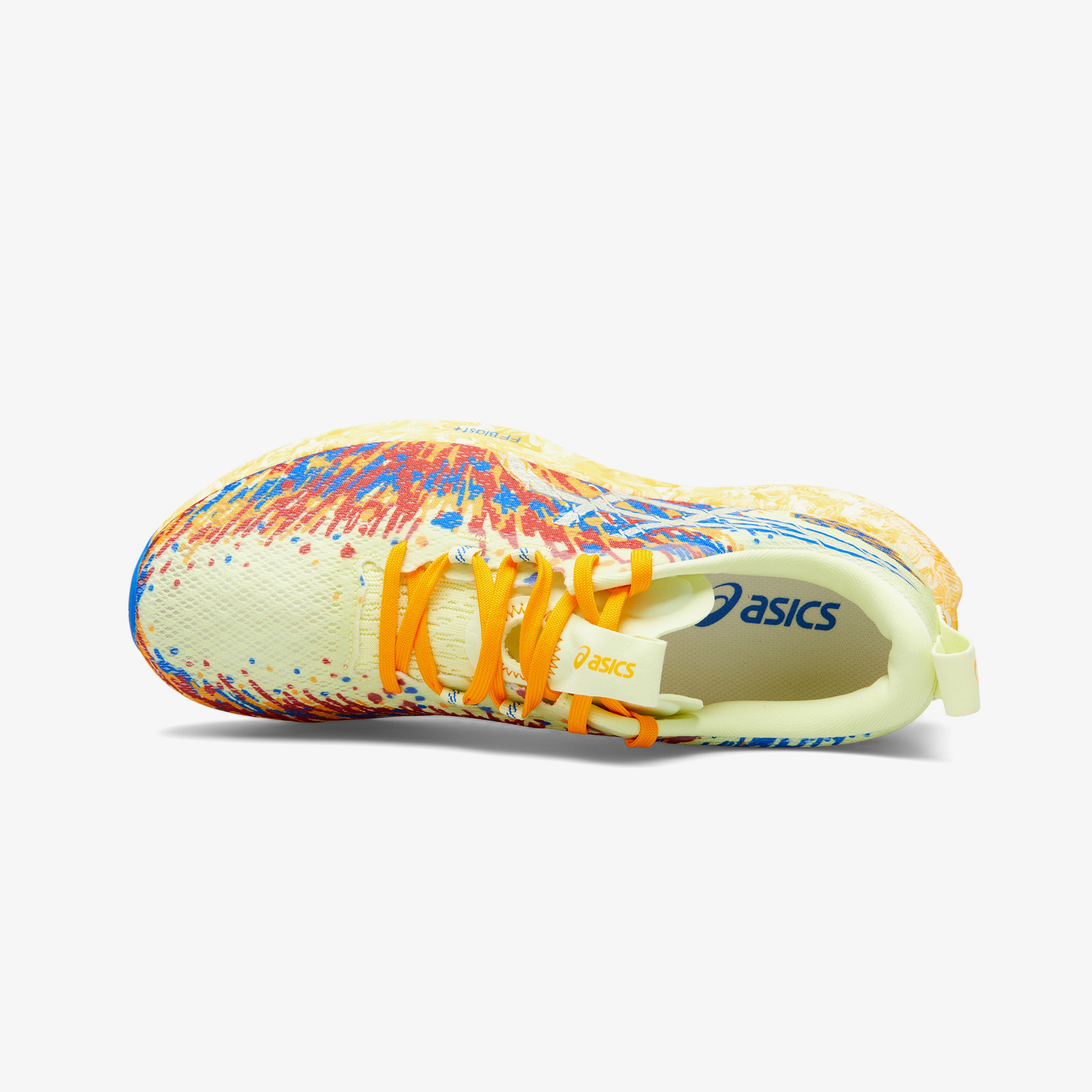 Asics Noosa Tri 16 Erkek Yeşil Koşu Ayakkabısı
