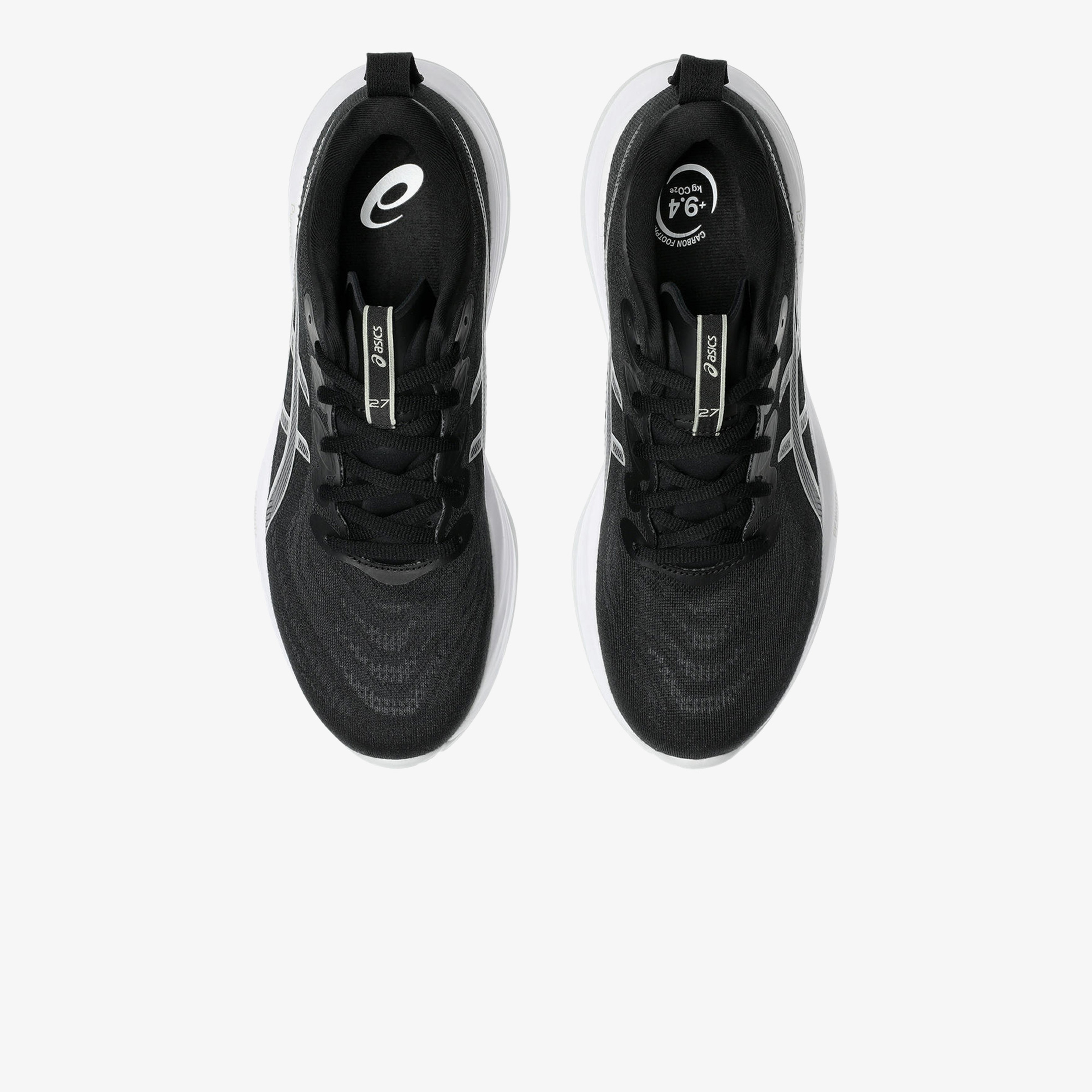 Asics Gel Cumulus 27 Erkek Siyah Koşu Ayakkabısı