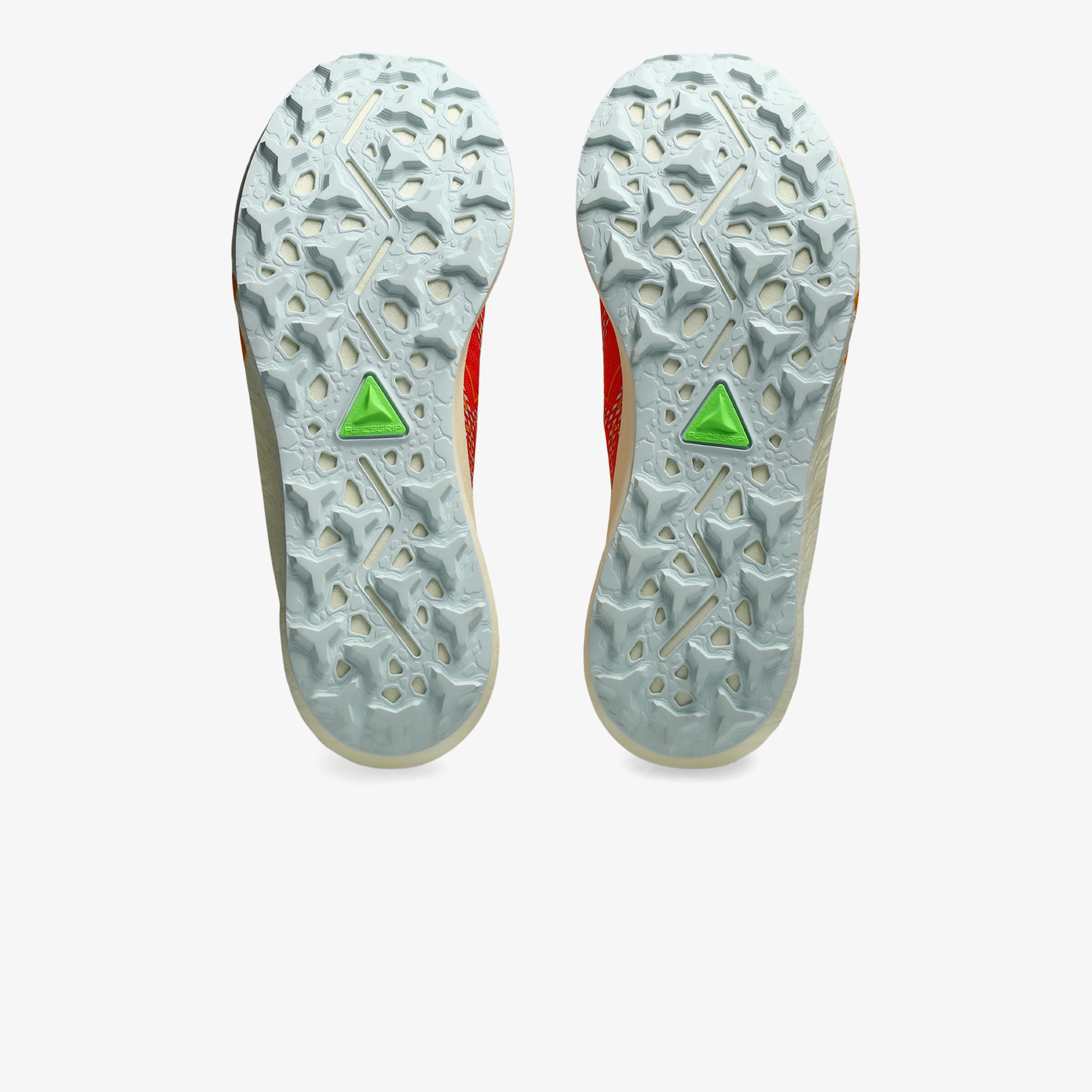 Asics Fuji Speed 3 Erkek Turuncu Koşu Ayakkabısı