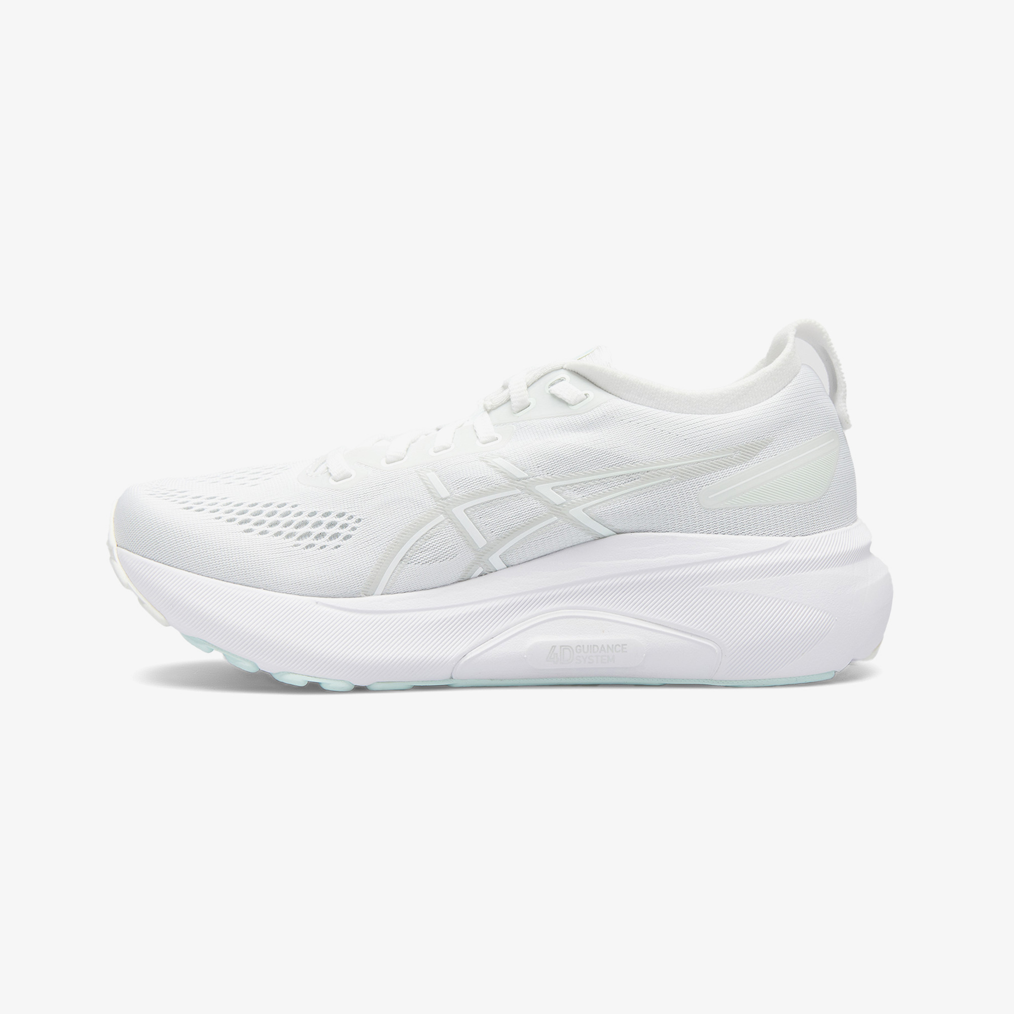 Asics Gel Kayano 31 Kadın Beyaz Koşu Ayakkabısı