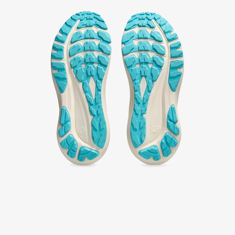 Asics GT-2000 13 Kadın Krem Koşu Ayakkabısı