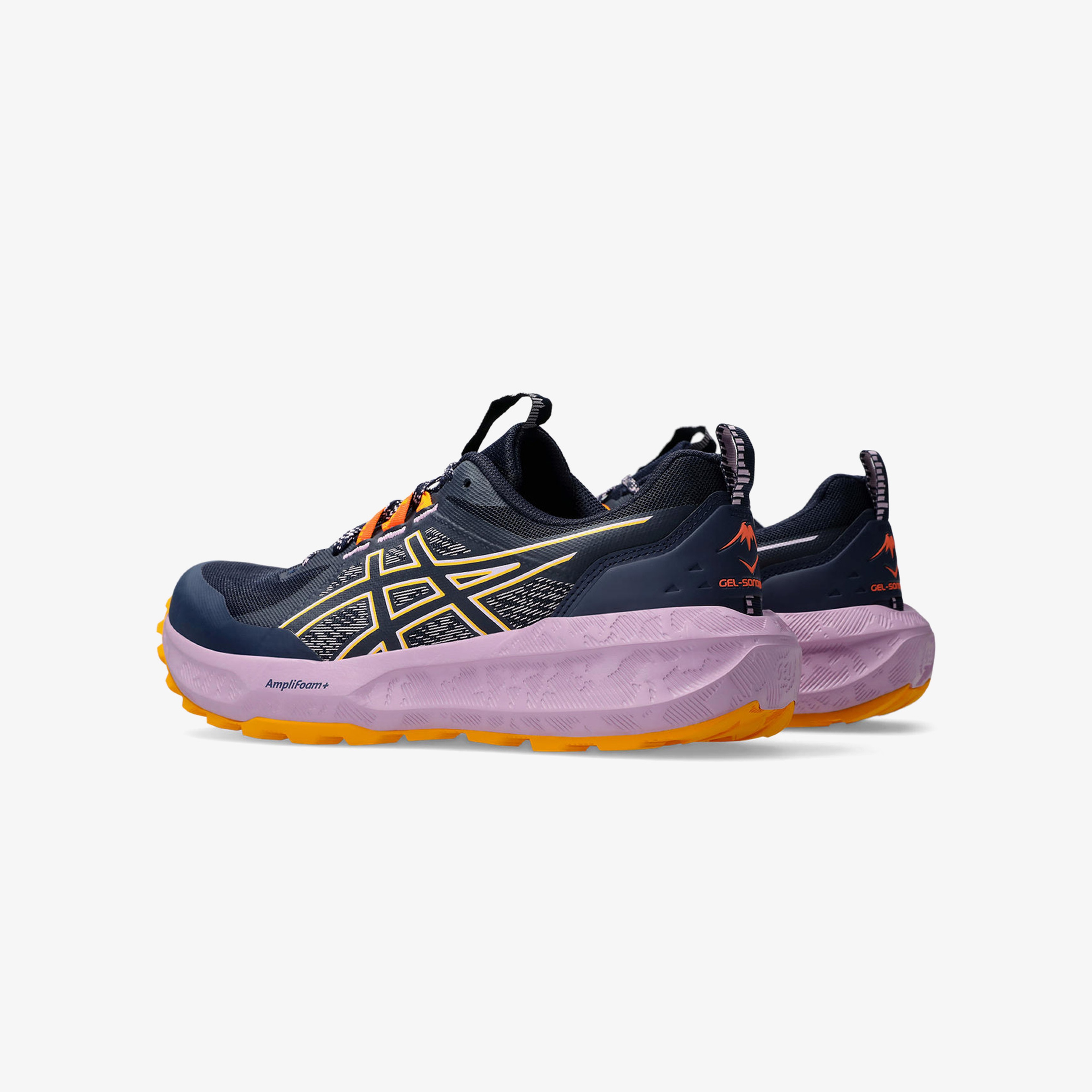 Asics Gel Sonoma 8 Kadın Mavi Koşu Ayakkabısı
