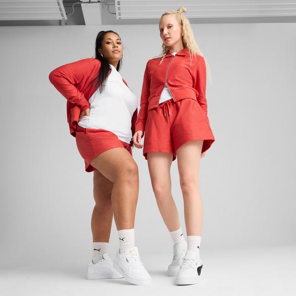 Puma Kadın Kırmızı Şort