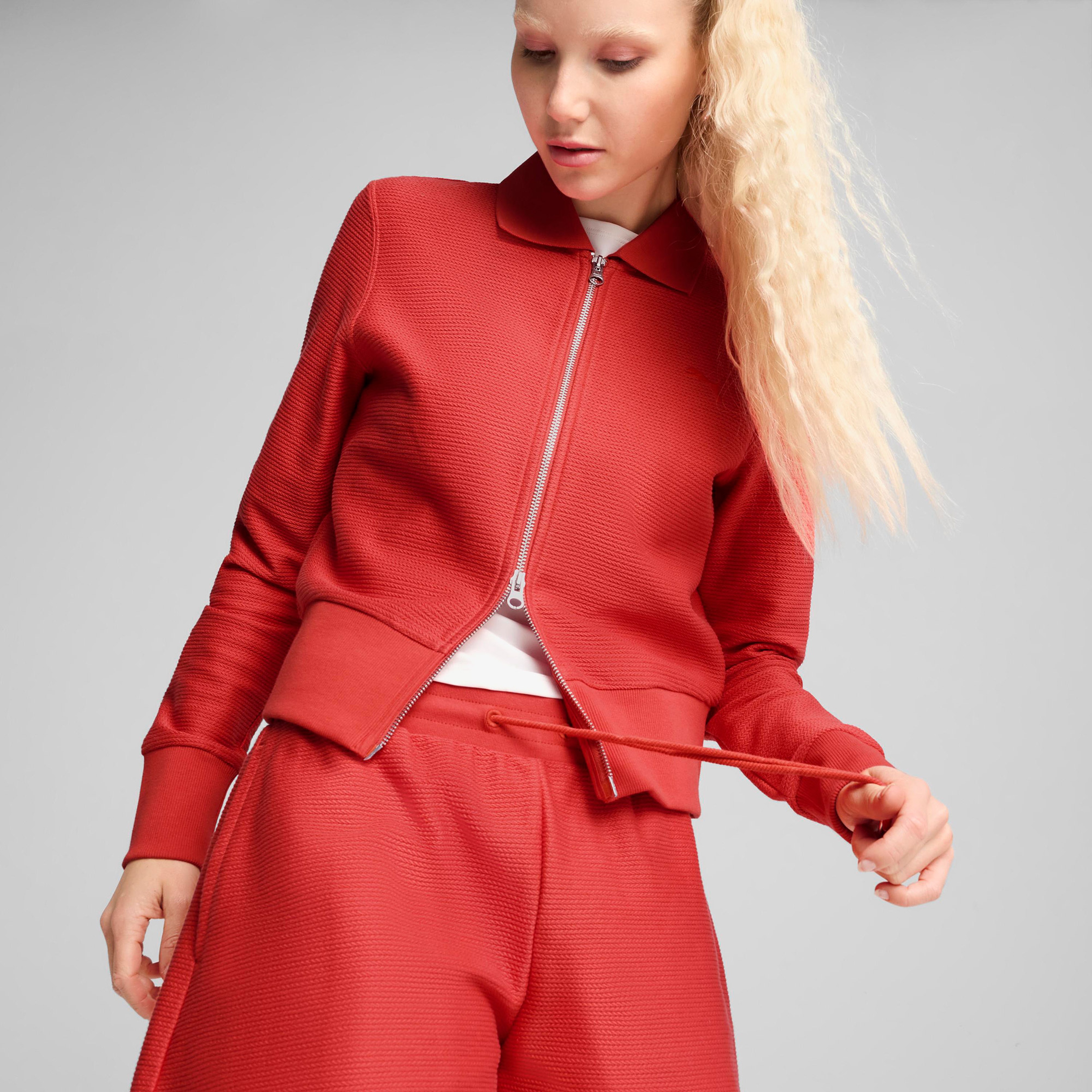 Puma Kadın Kırmızı Şort