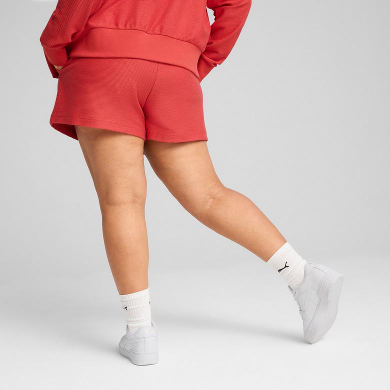 Puma Kadın Kırmızı Şort