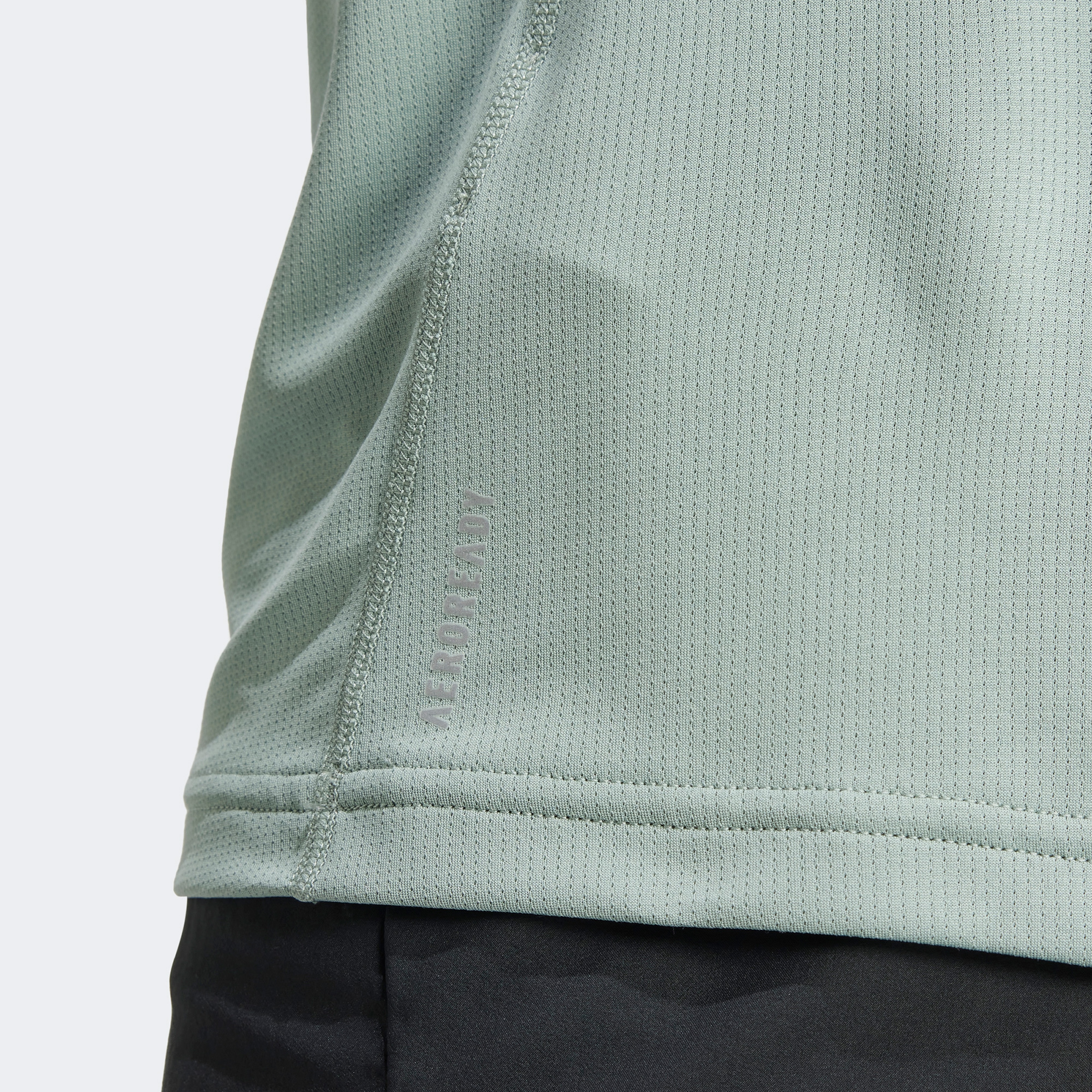 Adidas Erkek Yeşil T-Shirt