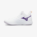 Mizuno Wave Dimension MID Kadın Beyaz Voleybol Ayakkabısı