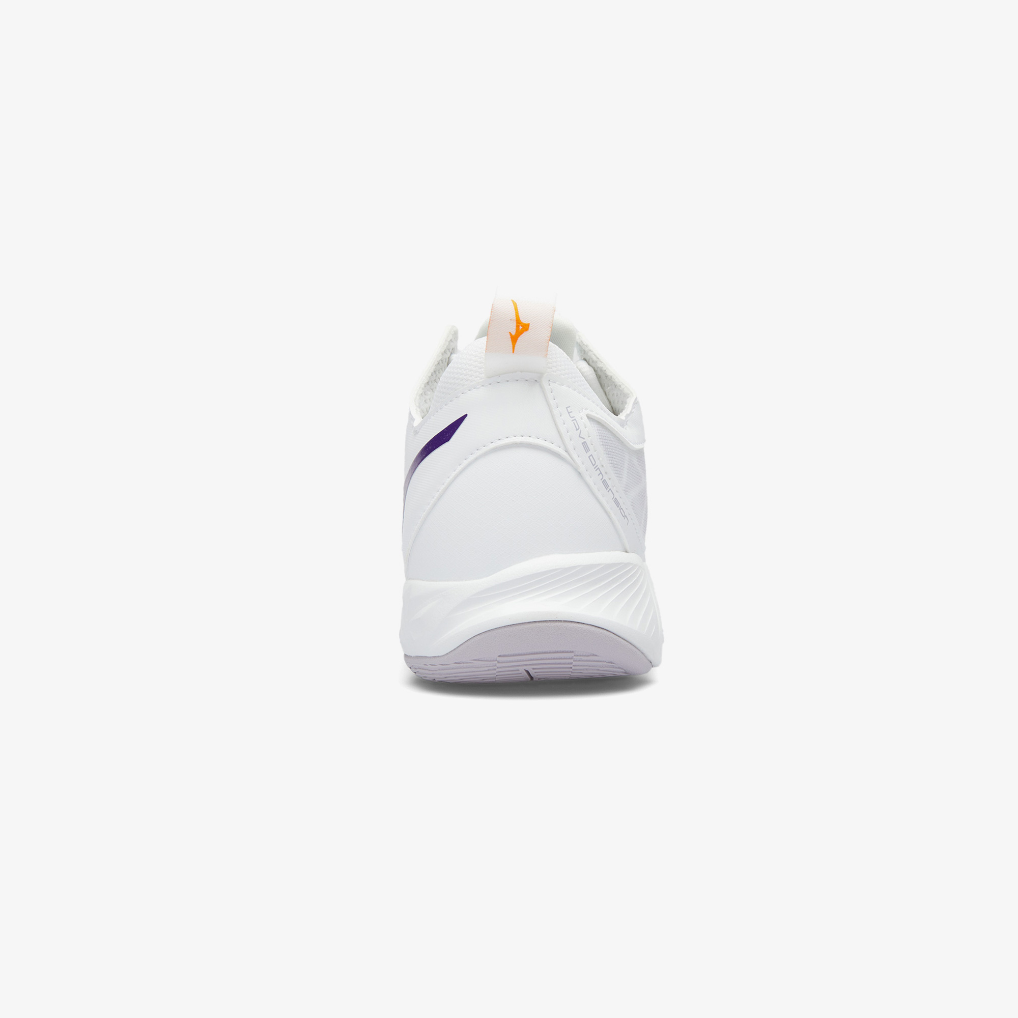 Mizuno Wave Dimension MID Kadın Beyaz Voleybol