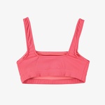 Speedo Textd Deep U-Bk 2Pc Af Kadın Turuncu Mayo