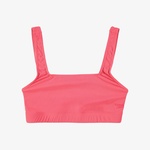 Speedo Textd Deep U-Bk 2Pc Af Kadın Turuncu Mayo