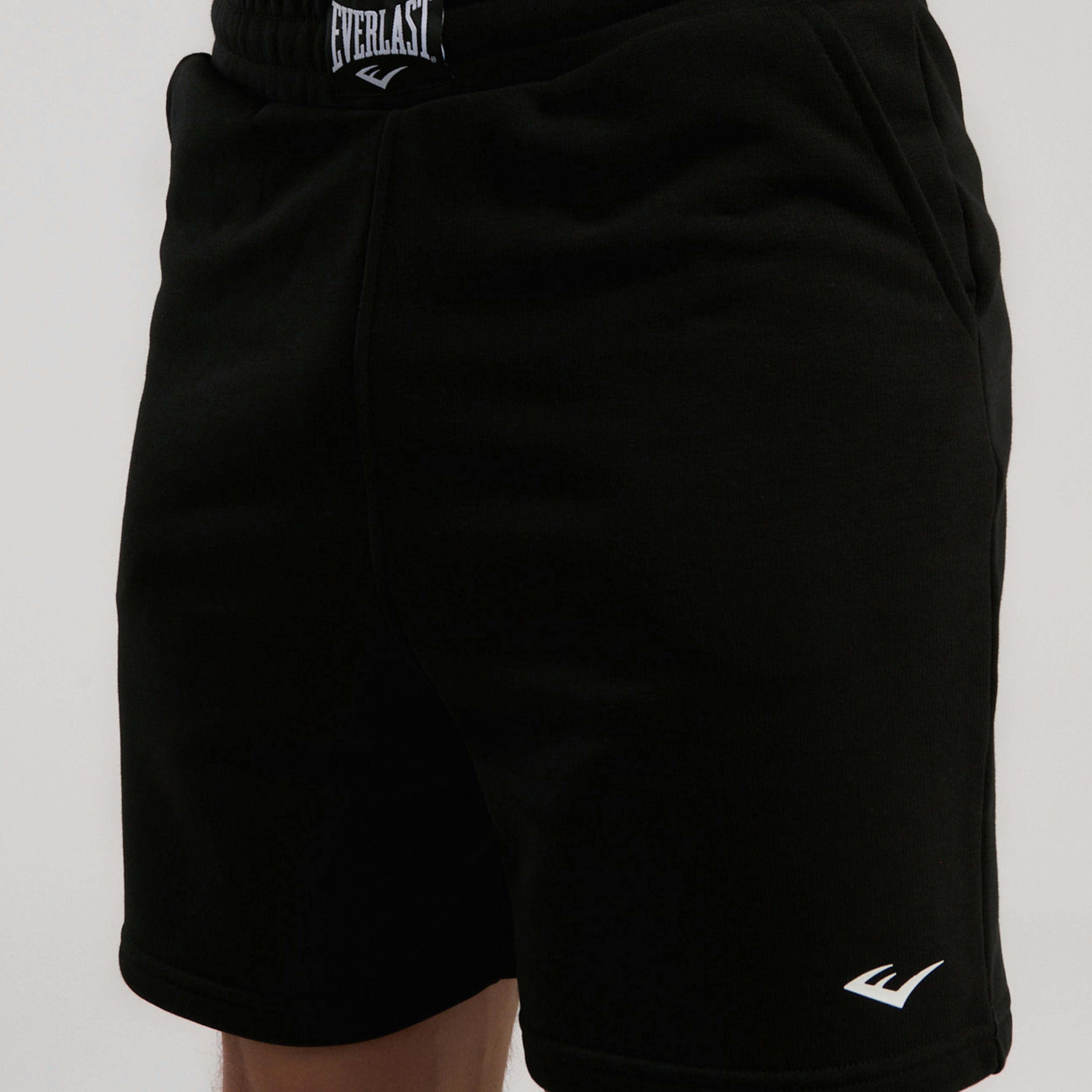Everlast Ever Classics Regular Erkek Siyah Şort