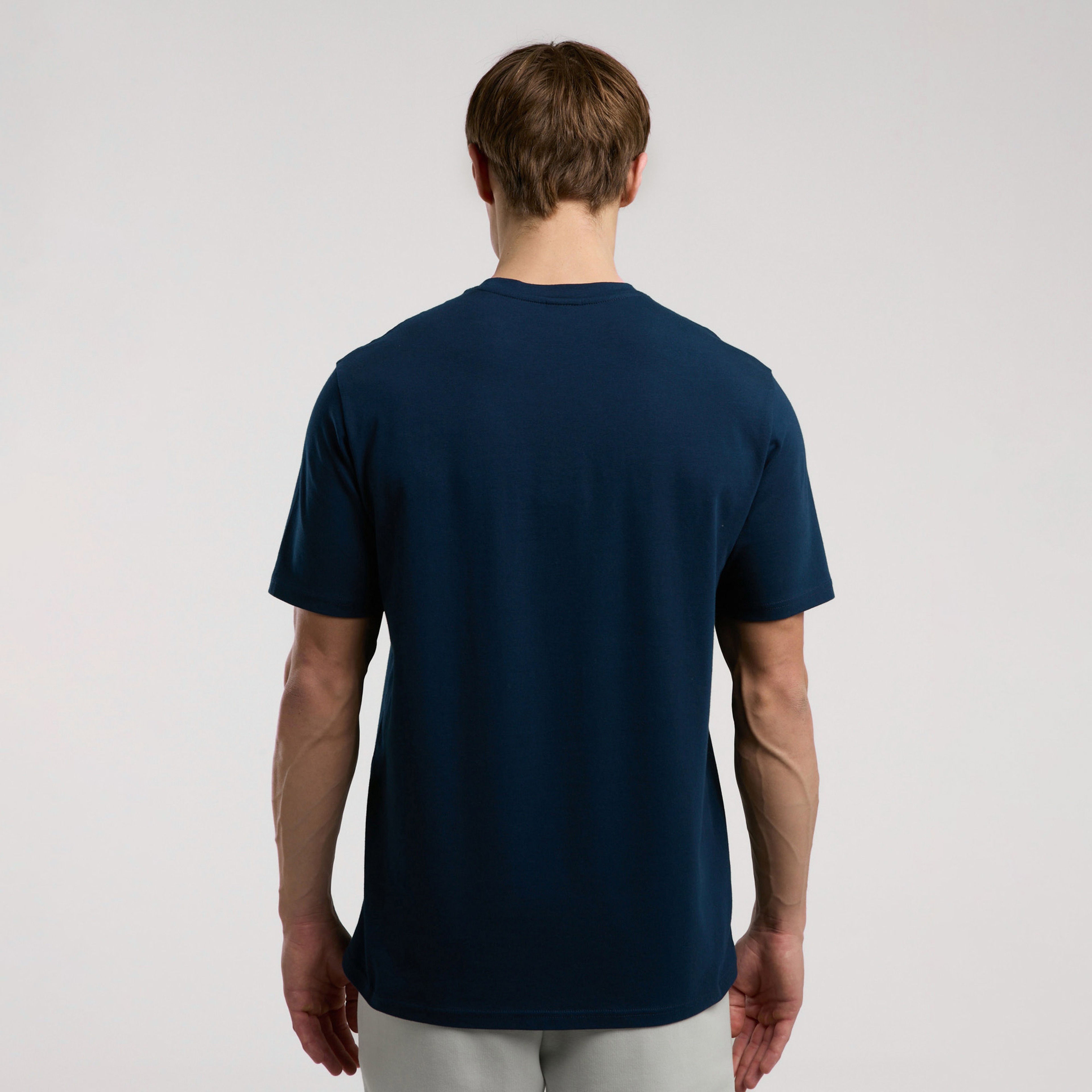 Everlast Boxing Club Erkek Lacivert T-Shirt
