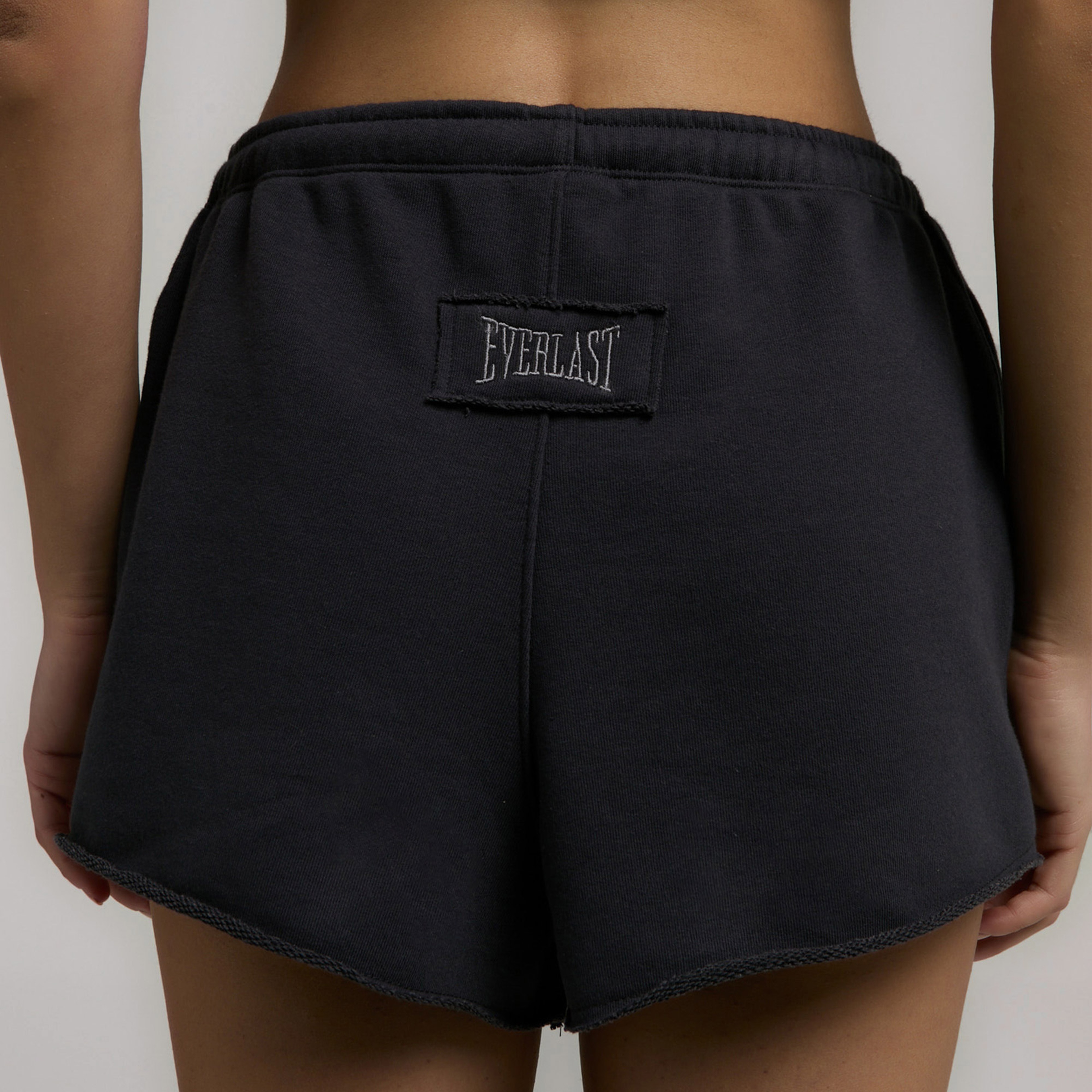 Everlast Ever Classics Kadın Gri Şort