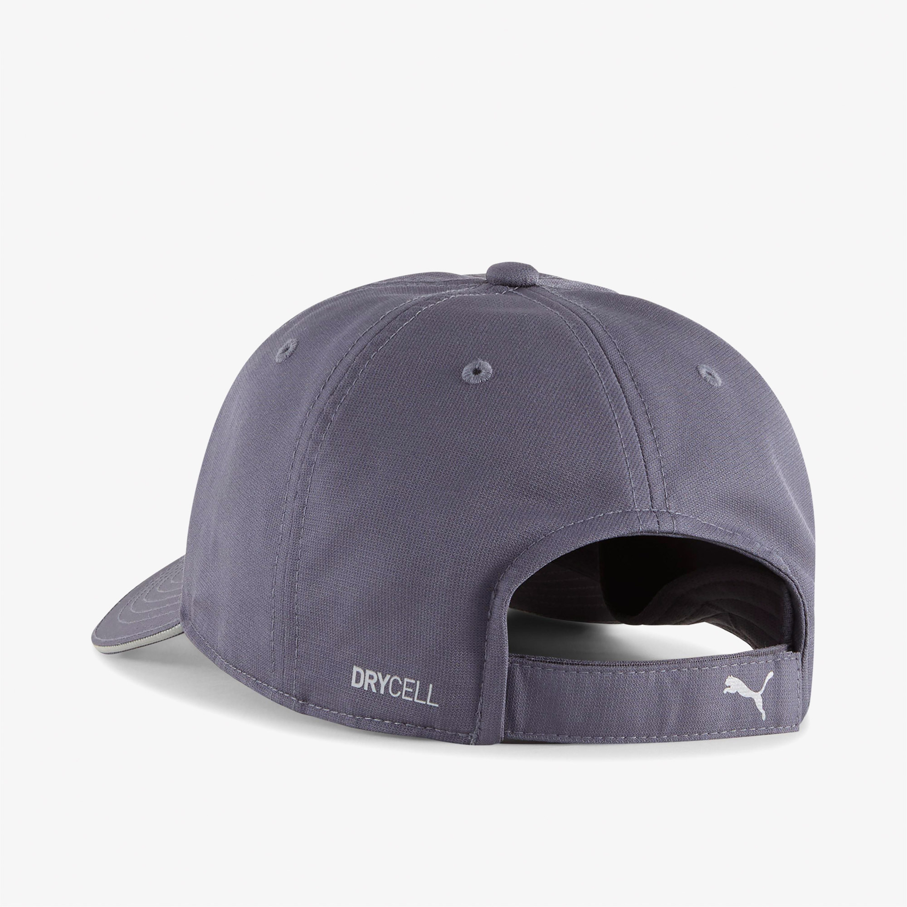 Puma Running Bb Unisex Gri Şapka