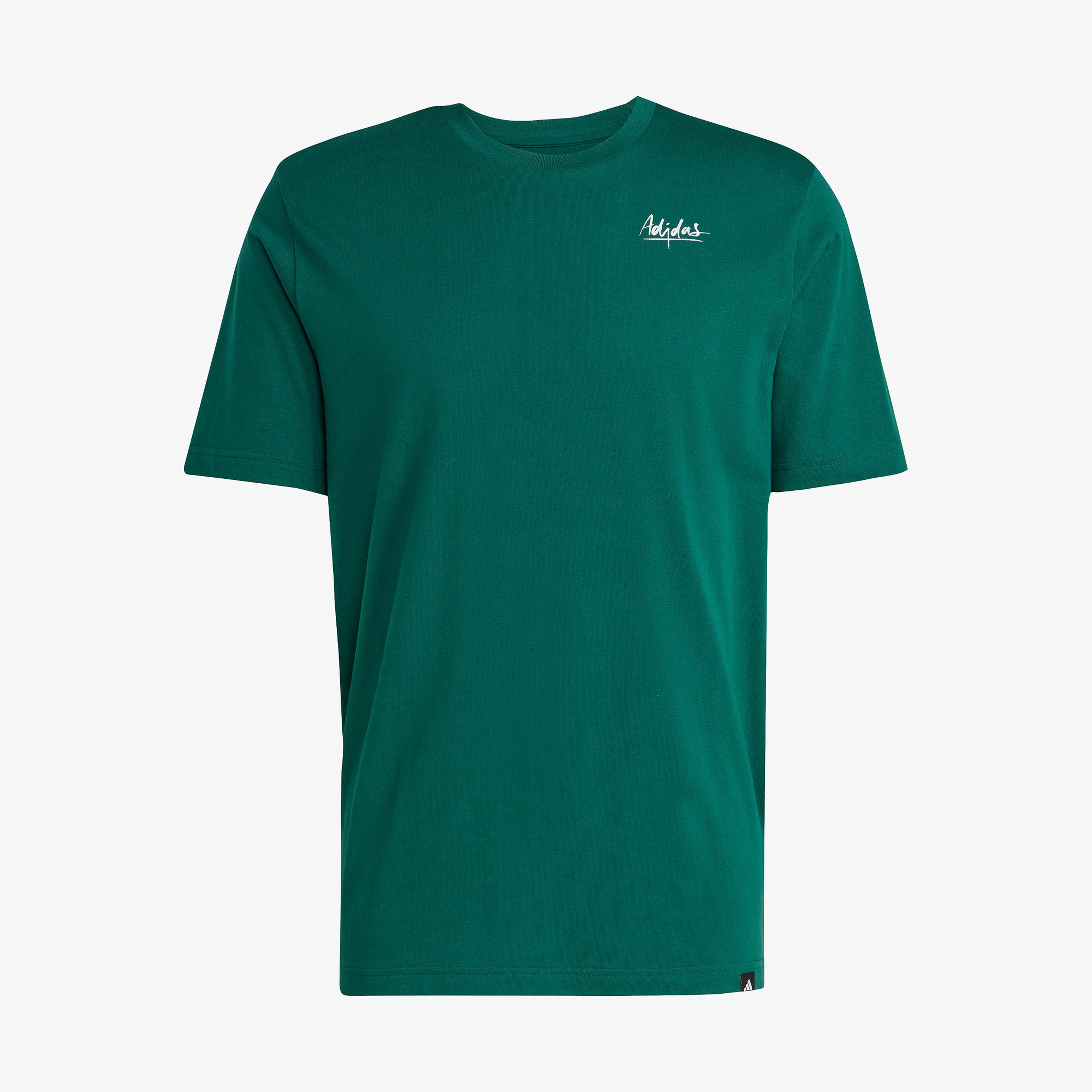 adidas Lounge Still Life Bowl Graphic Erkek Yeşil T-Shirt