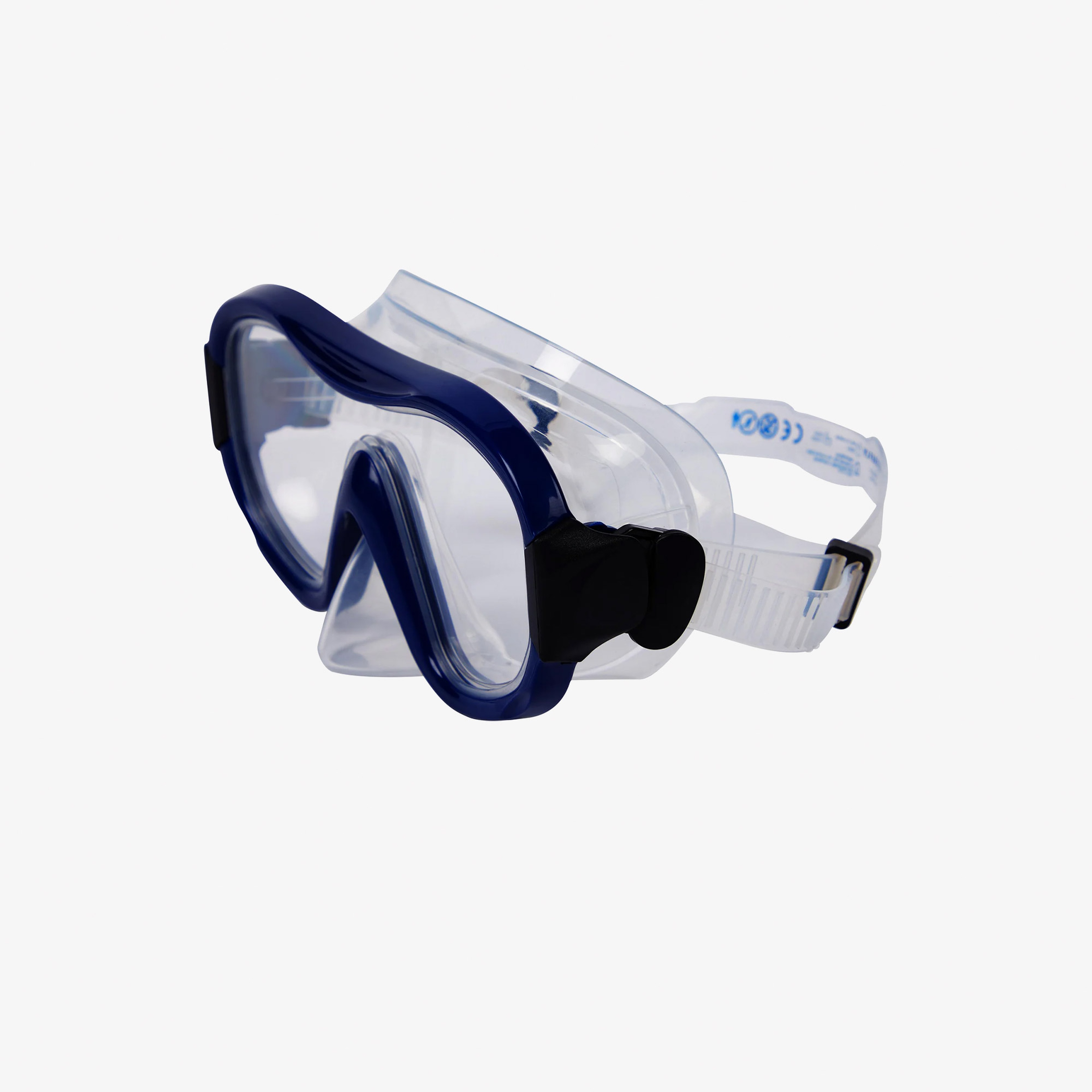 Firefly SM3 II Unisex Mavi Yüzücü Gözlüğü