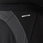 Asics Road 5 In Erkek Siyah Antrenman Şortu