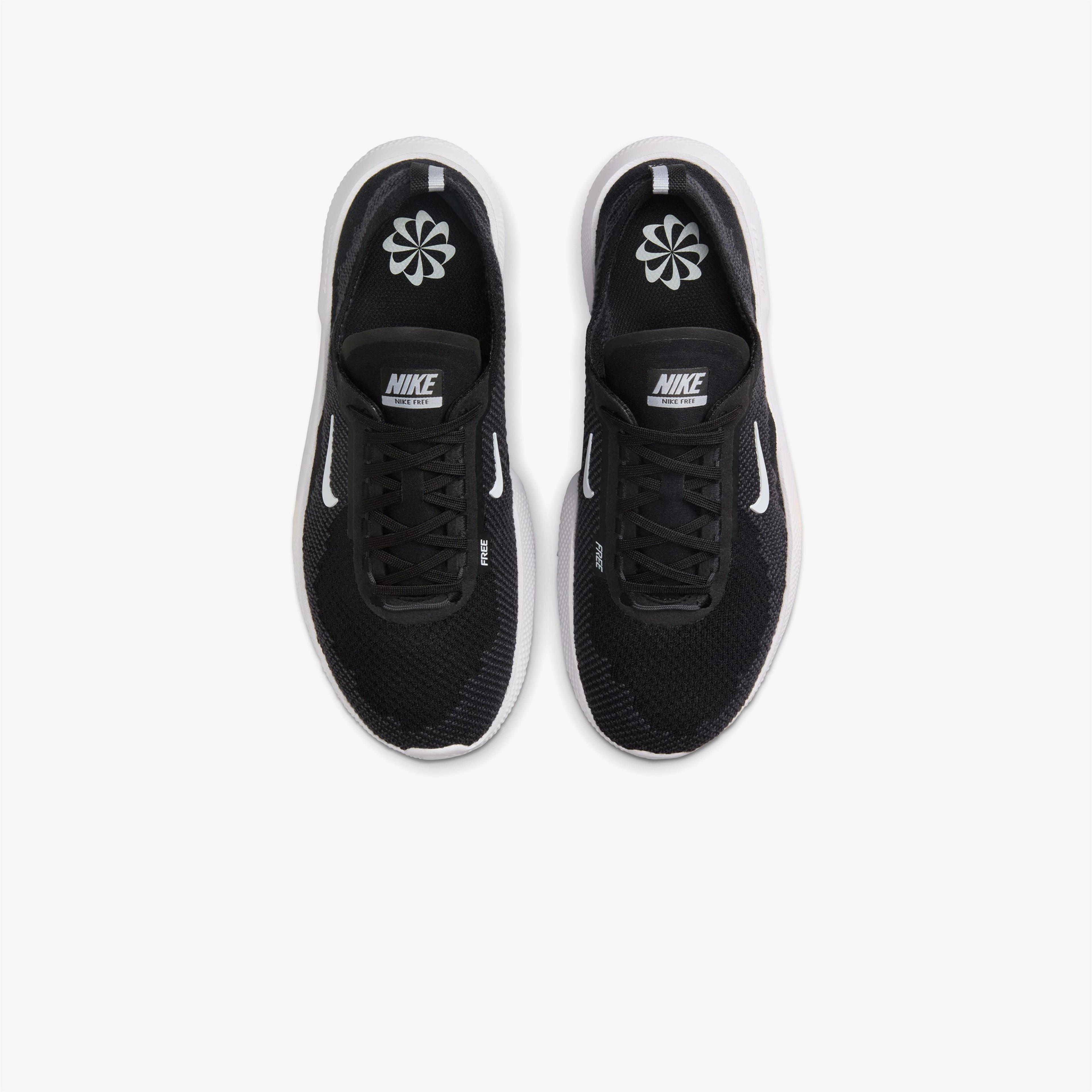 Nike Free 2025 Kadın Siyah Antrenman Ayakkabısı