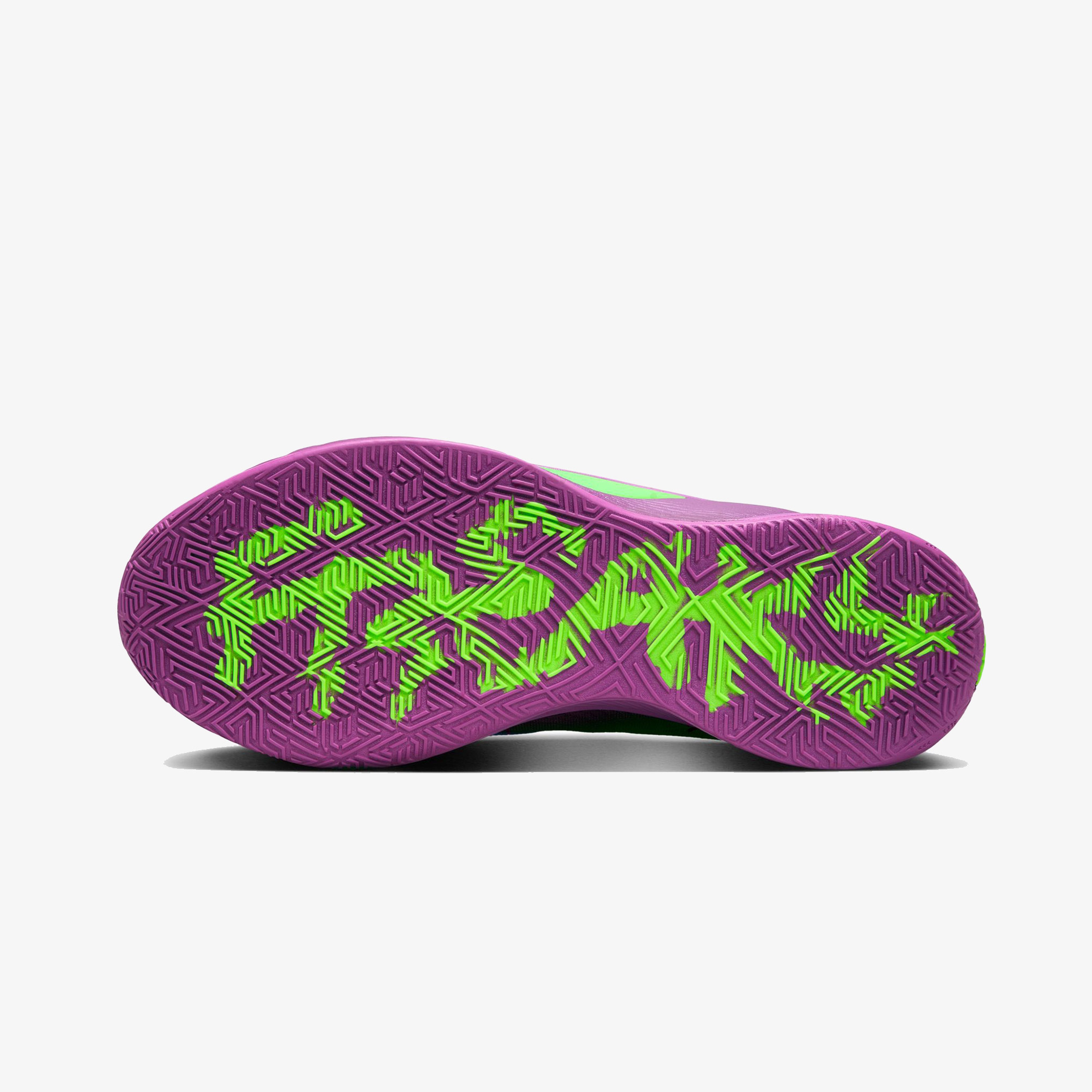 Nike Giannis Freak 6 Erkek Mor Basketbol Ayakkabısı