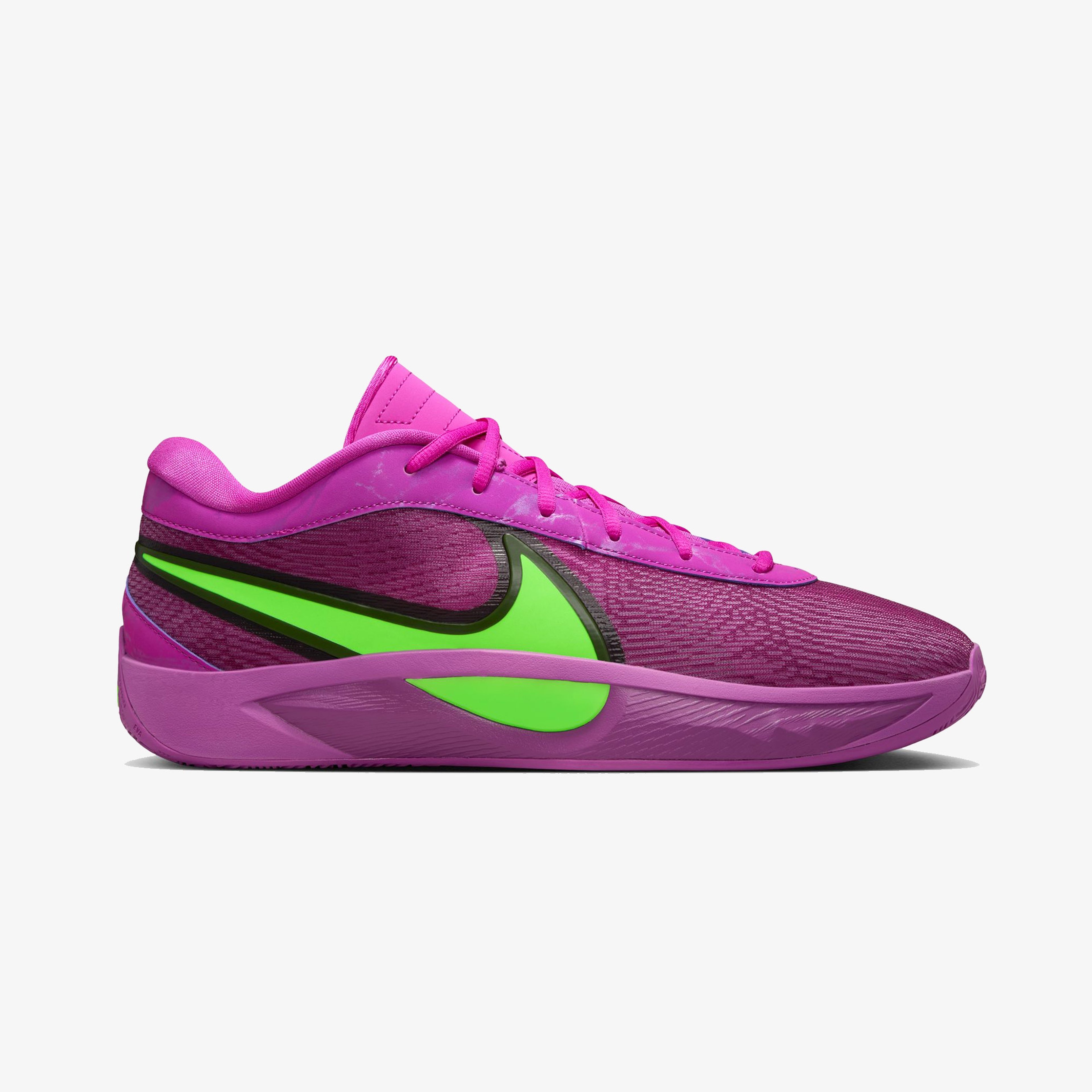 Nike Giannis Freak 6 Erkek Mor Basketbol Ayakkabısı