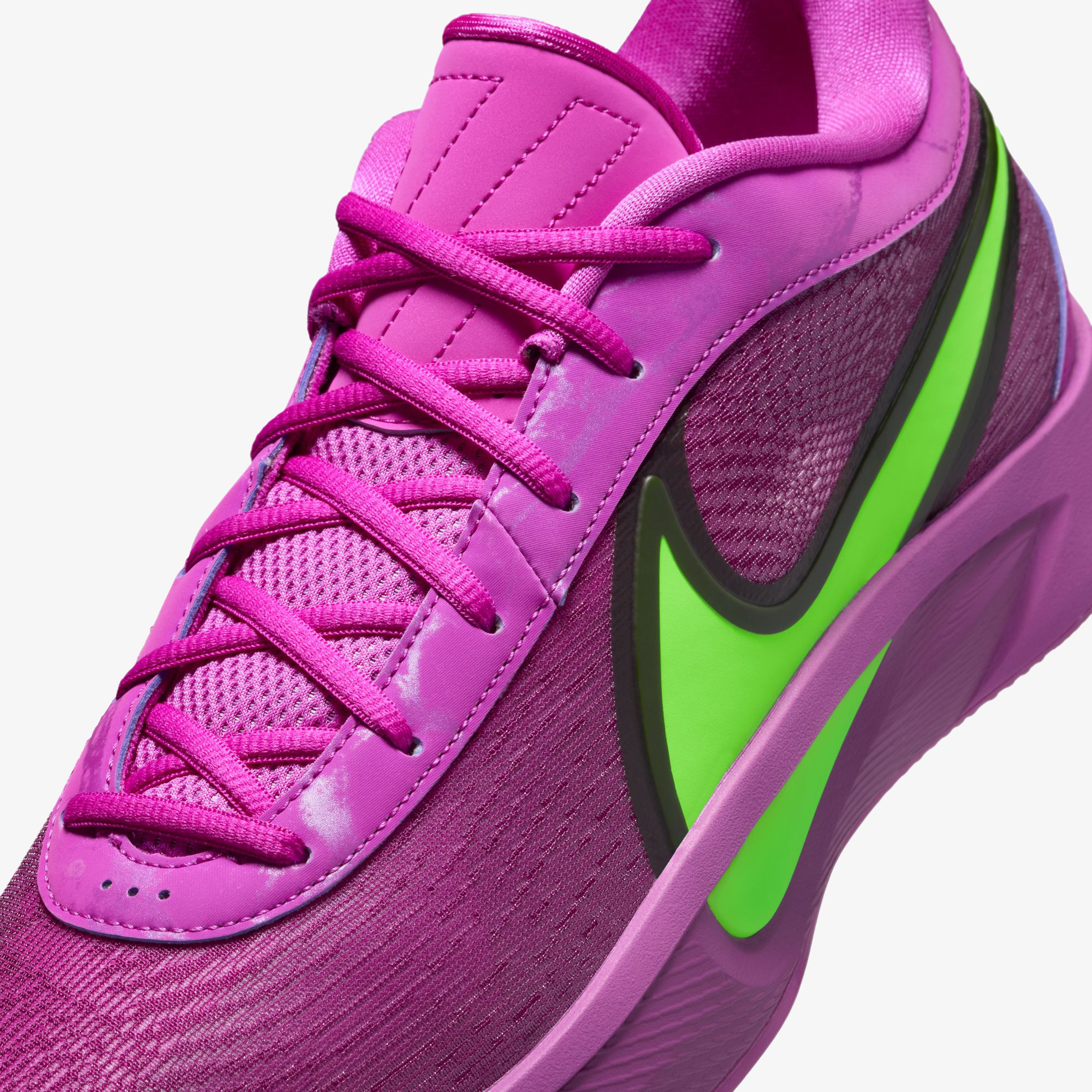 Nike Giannis Freak 6 Erkek Mor Basketbol Ayakkabısı