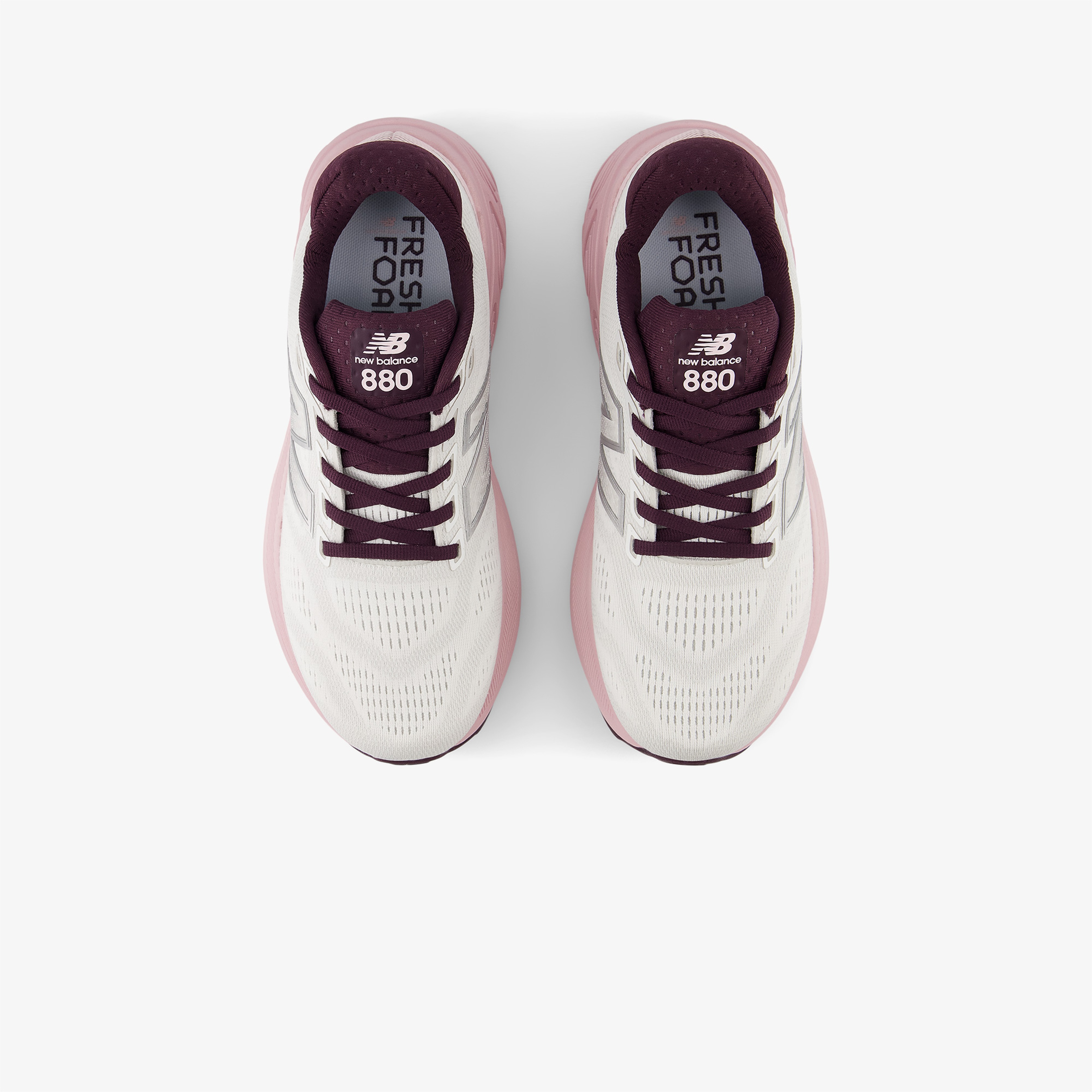 New Balance Fresh Foam 880 v15 Kadın Pembe Koşu Ayakkabısı