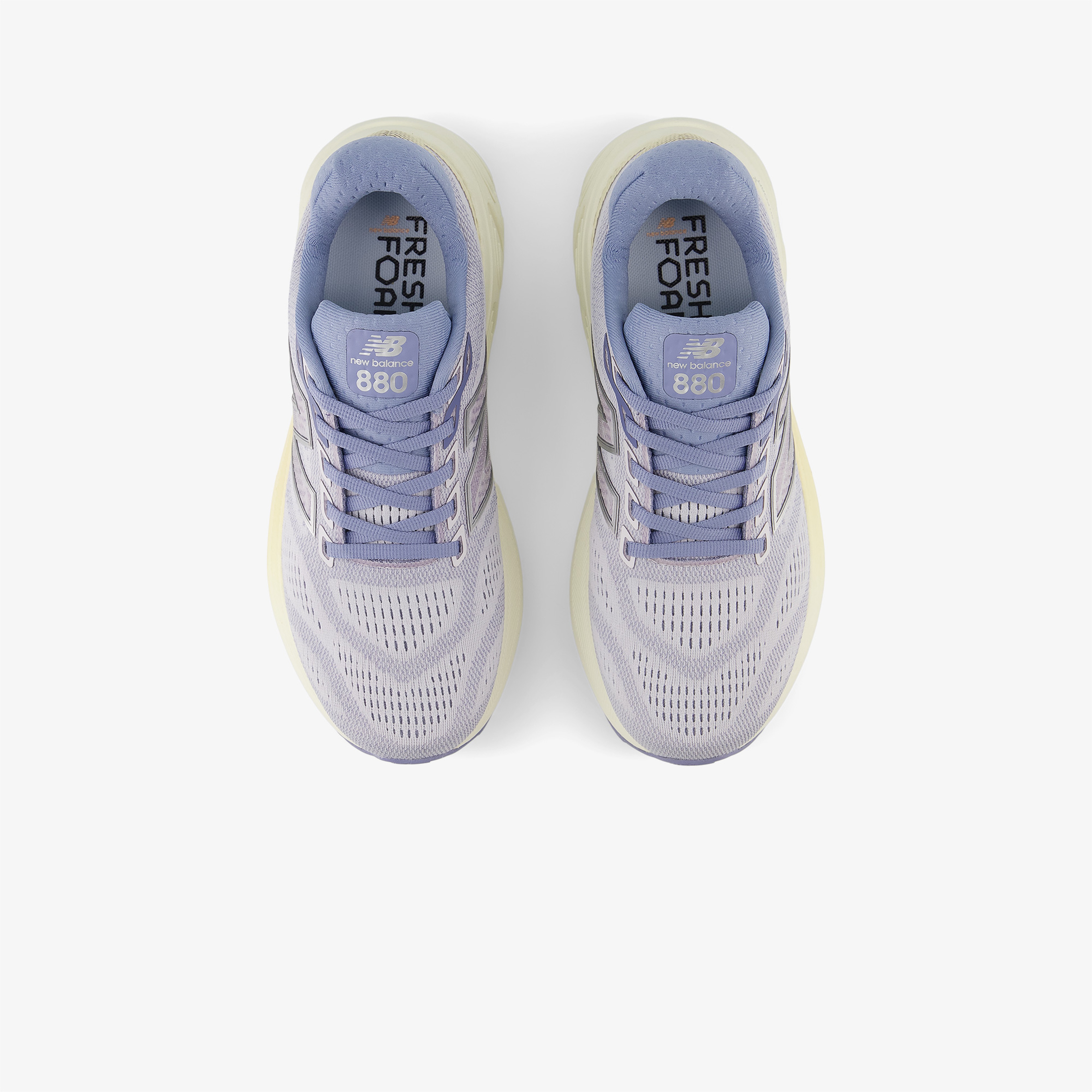 New Balance Fresh Foam 880 v15 Kadın Mor Koşu Ayakkabısı