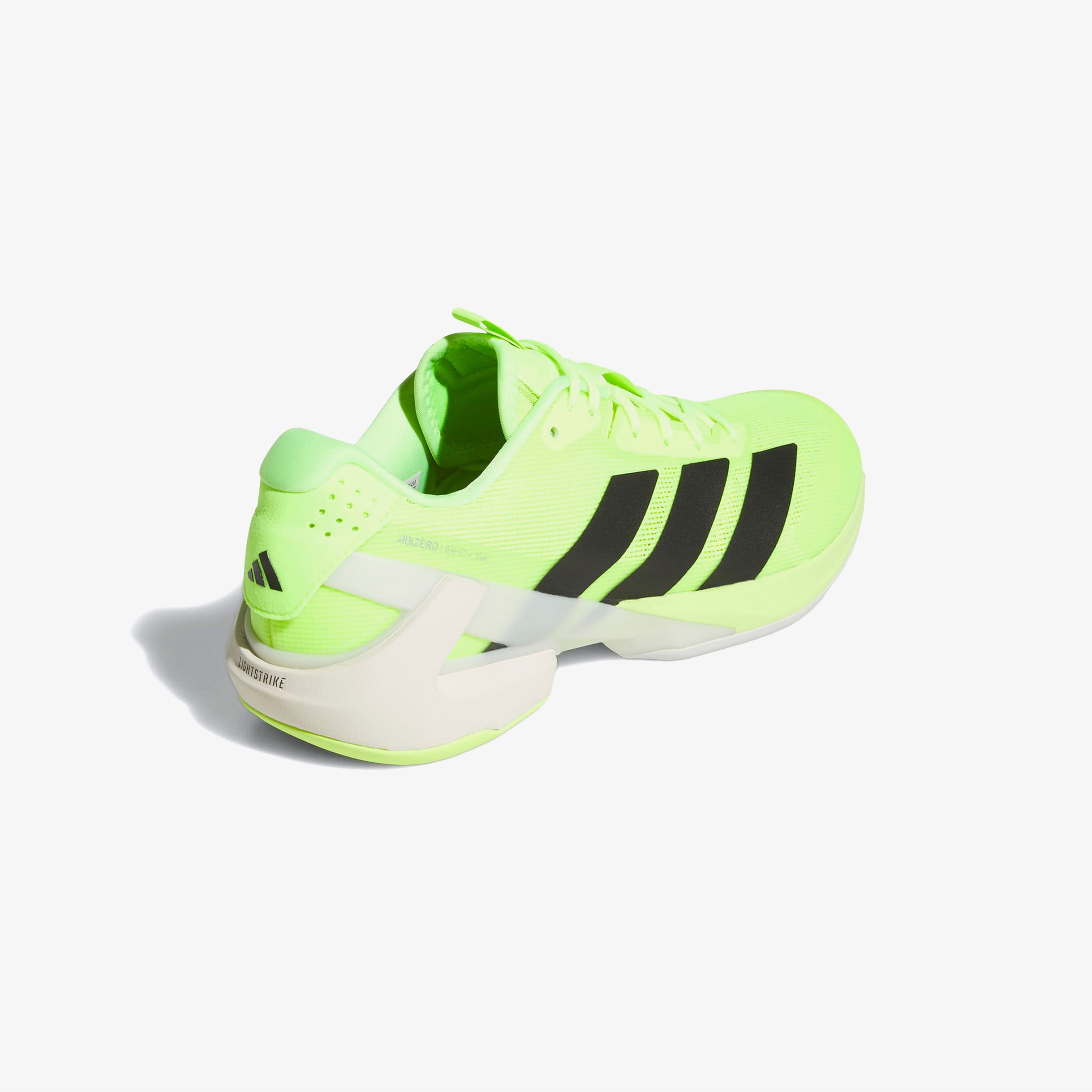 adidas Adizero Ubersonic 5 Erkek Yeşil Tenis Ayakkabısı