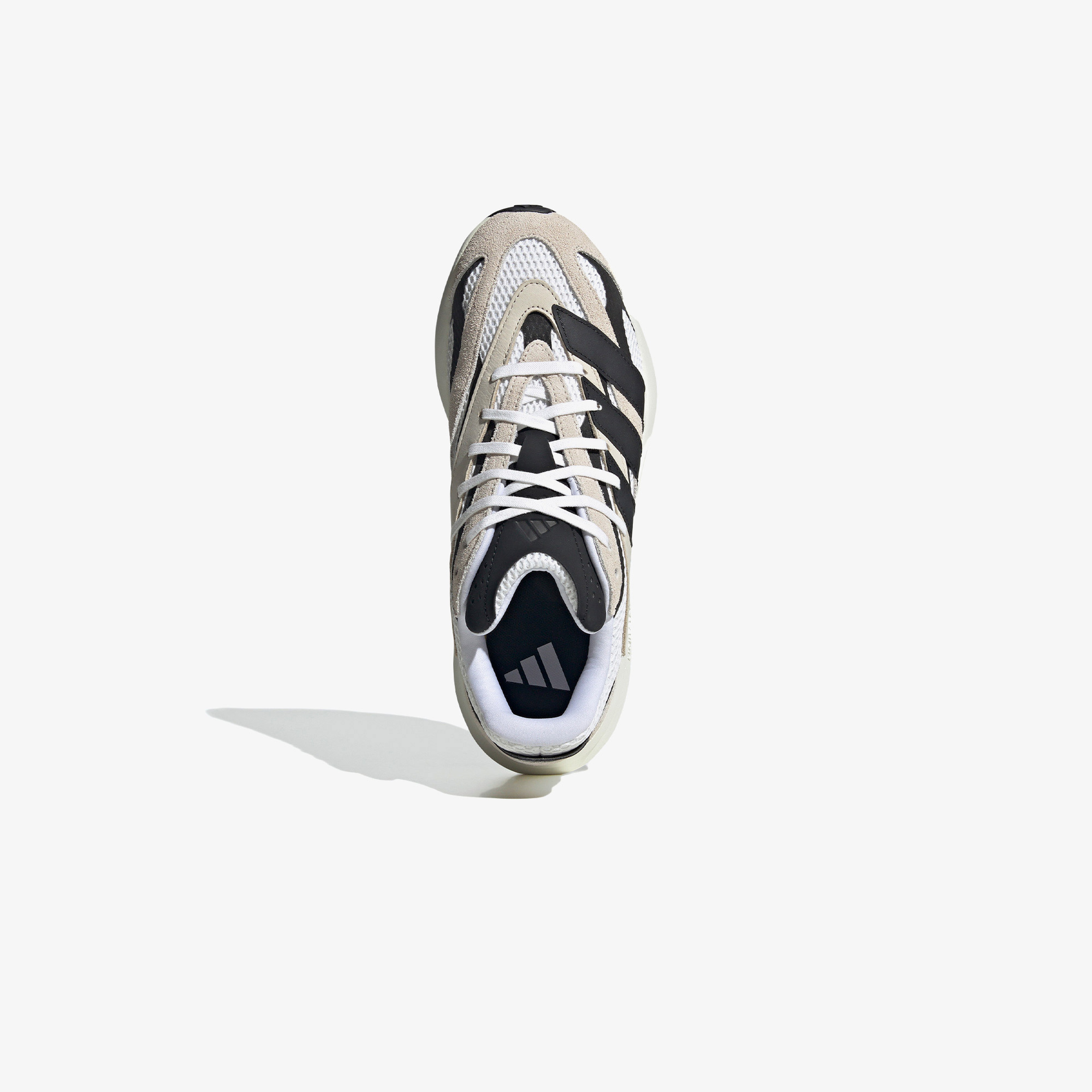 adidas Lightblaze Erkek Bej Günlük Spor Ayakkabı