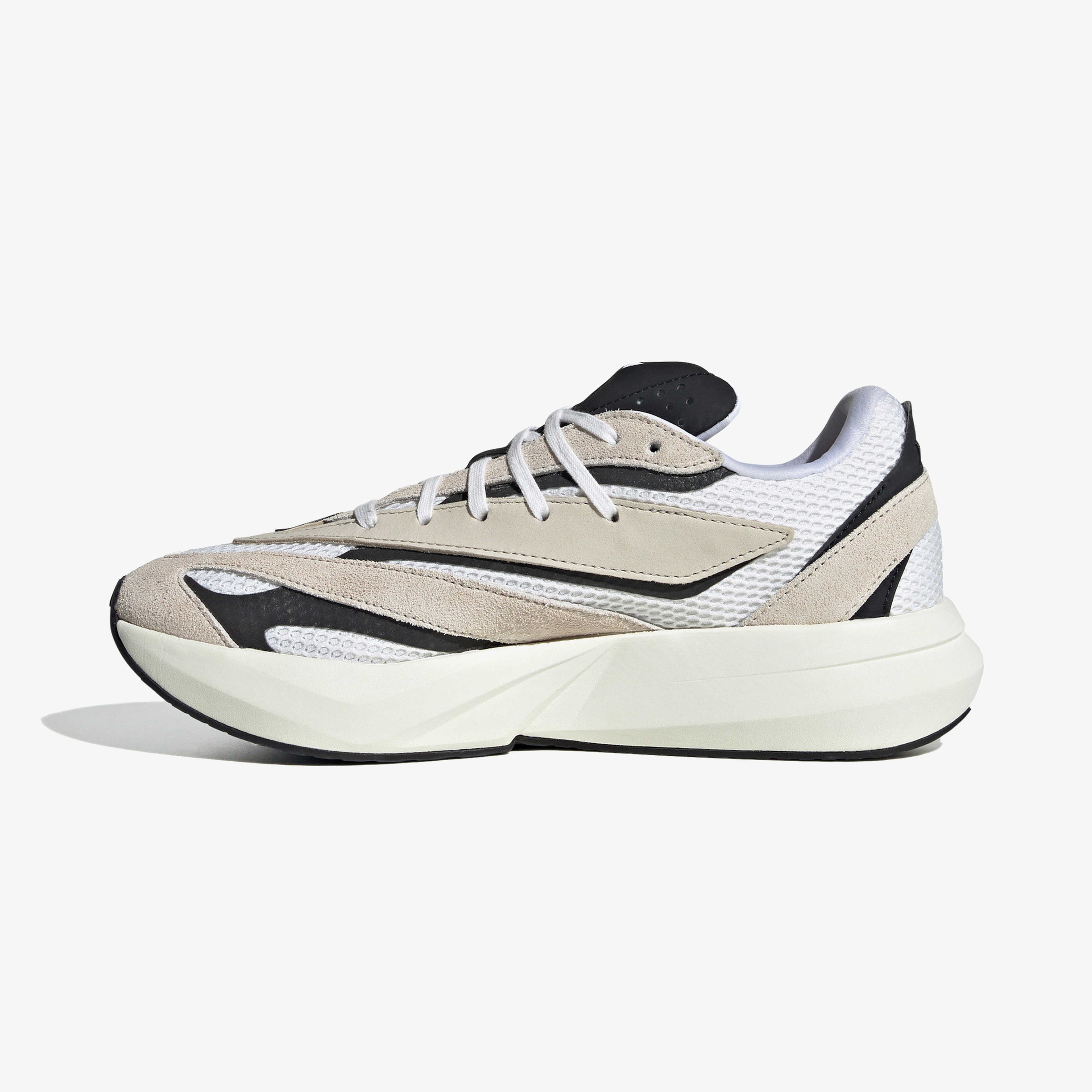 adidas Lightblaze Erkek Bej Günlük Spor Ayakkabı