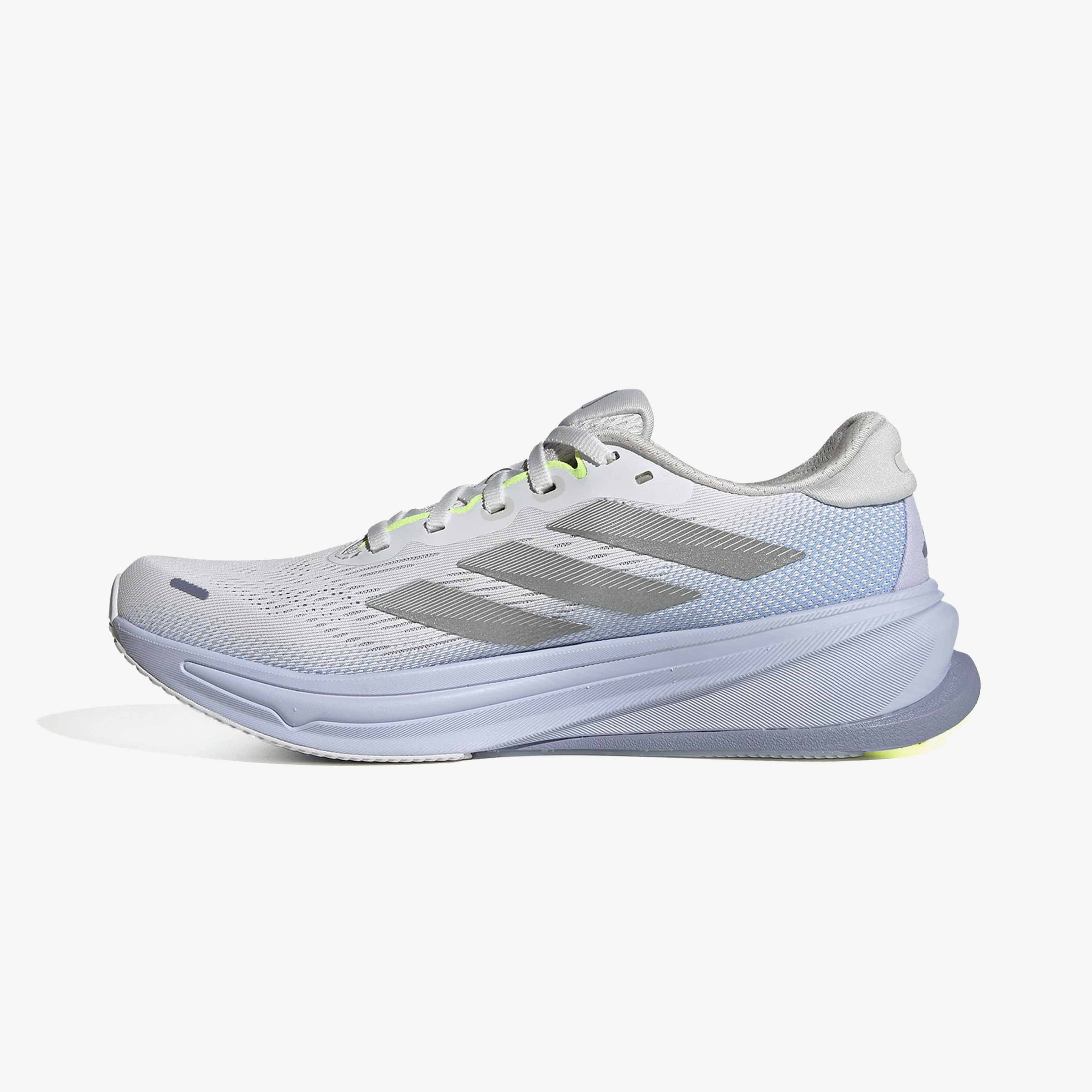 adidas Supernova Rise 2 Unisex Gri Koşu Ayakkabısı