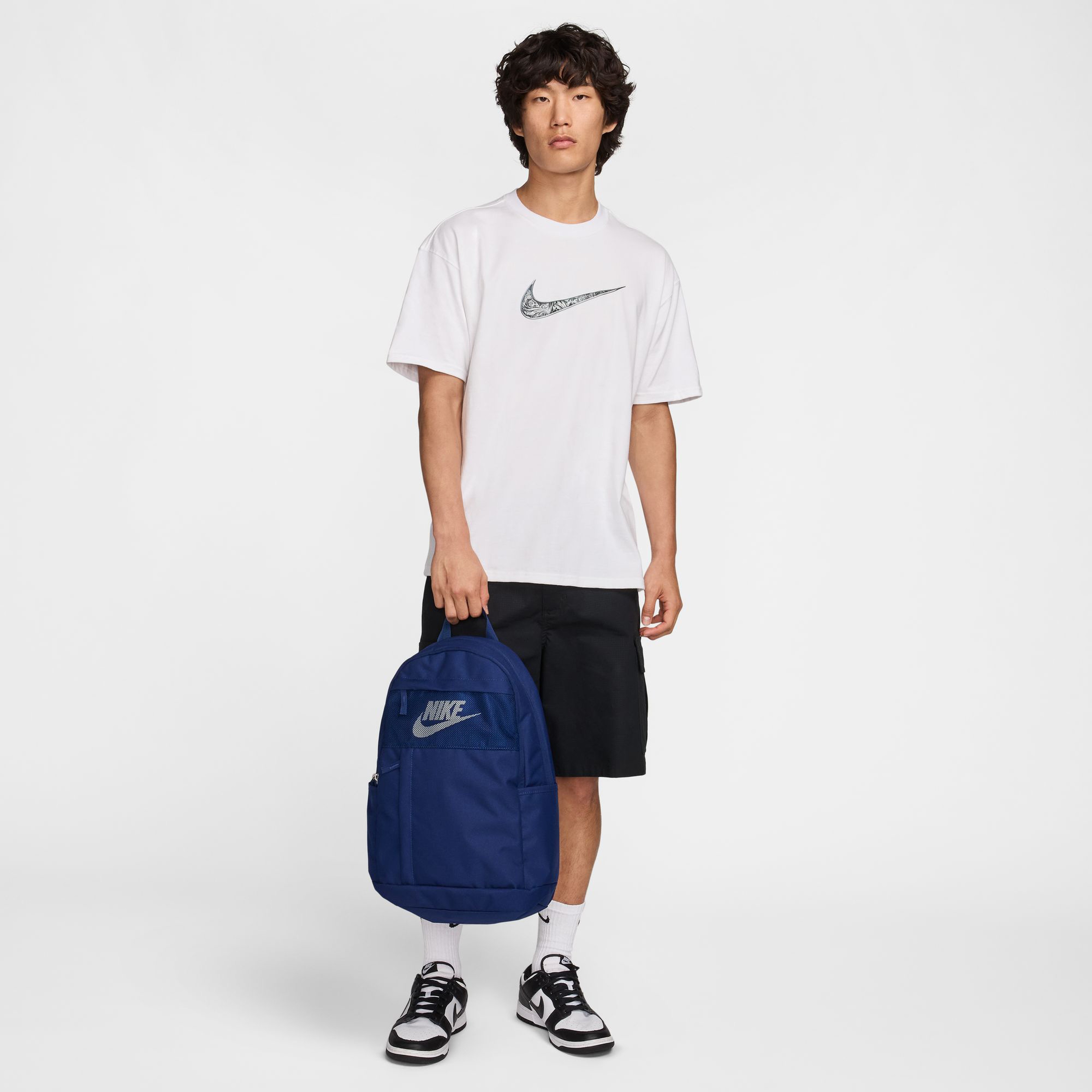 Nike Unisex Mavi Sırt Çantası