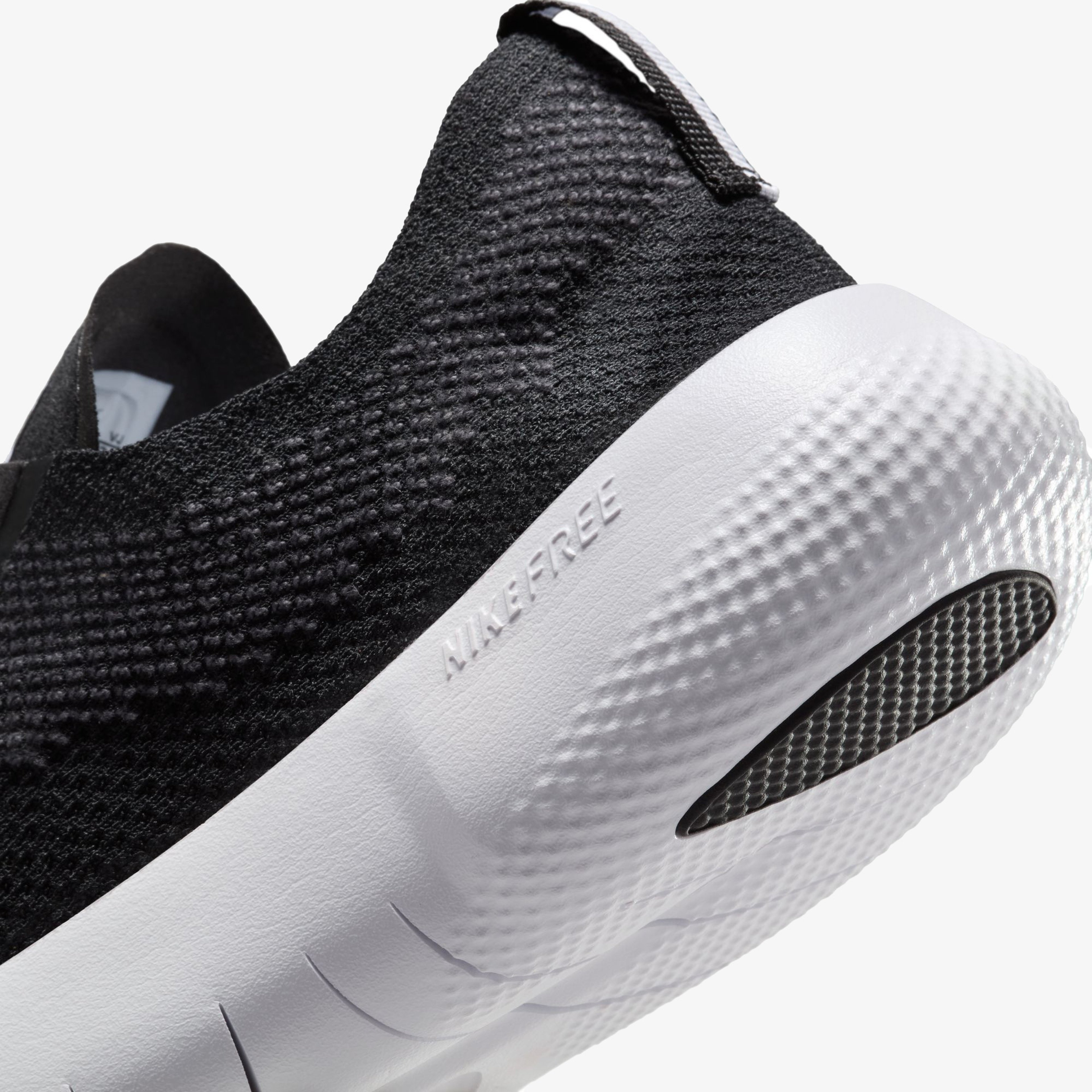 Nike Free 2025 Kadın Siyah Antrenman Ayakkabısı