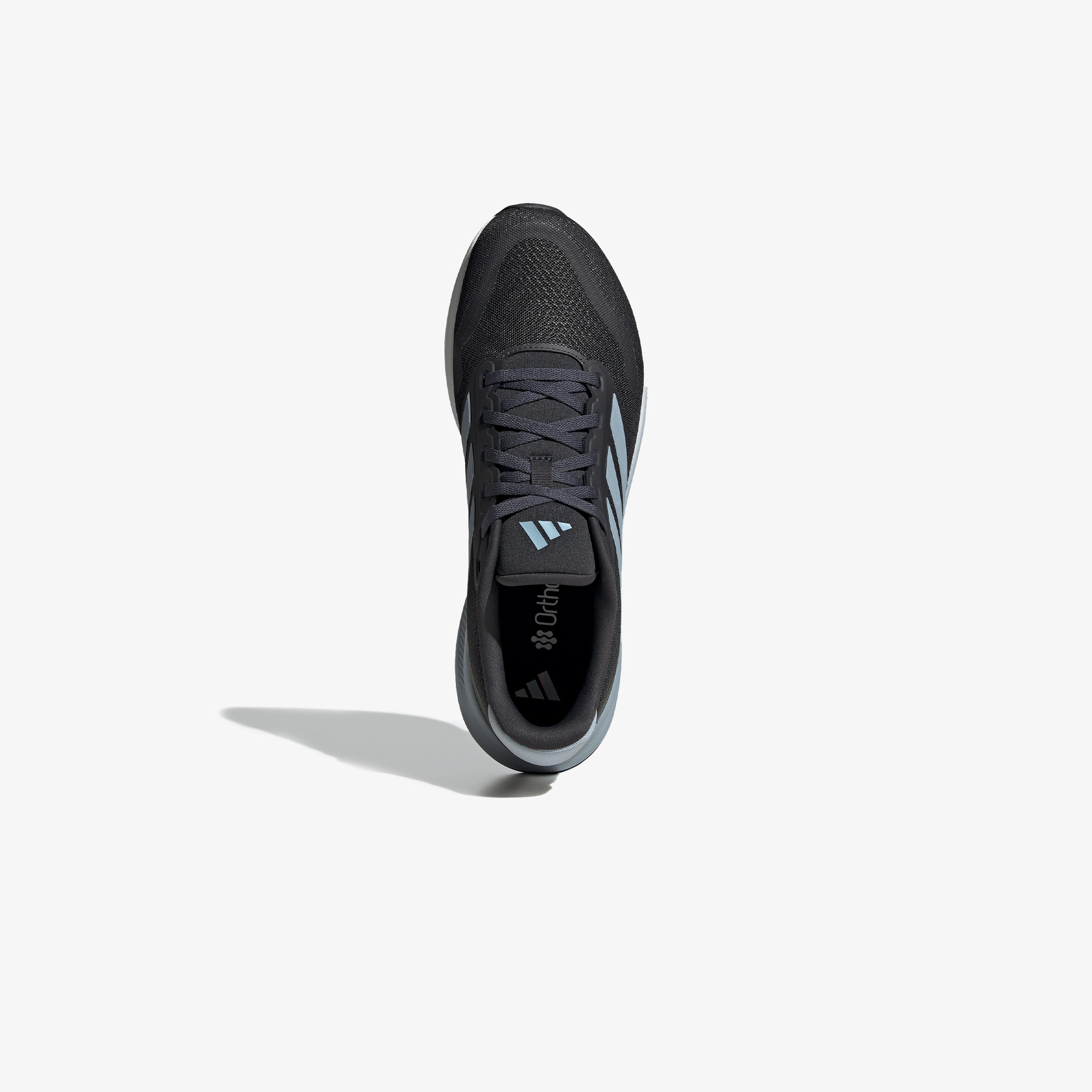 adidas Runfalcon 5 Erkek Gri Koşu Ayakkabısı