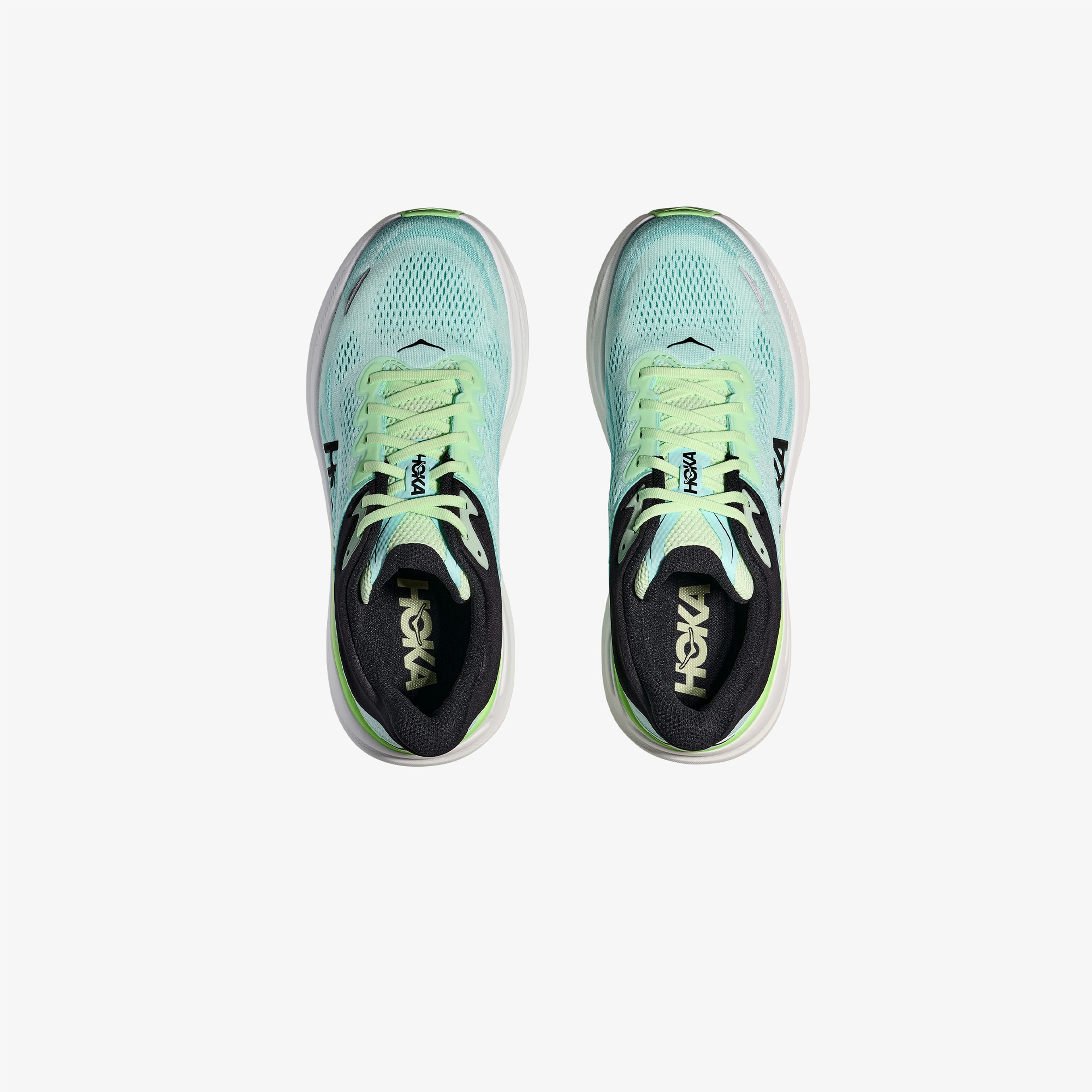 Hoka Bondi 9 Erkek Mavi Yol Koşu Ayakkabısı