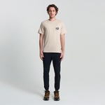 Columbia Explore Outdoors Ss Erkek Bej T-Shirt